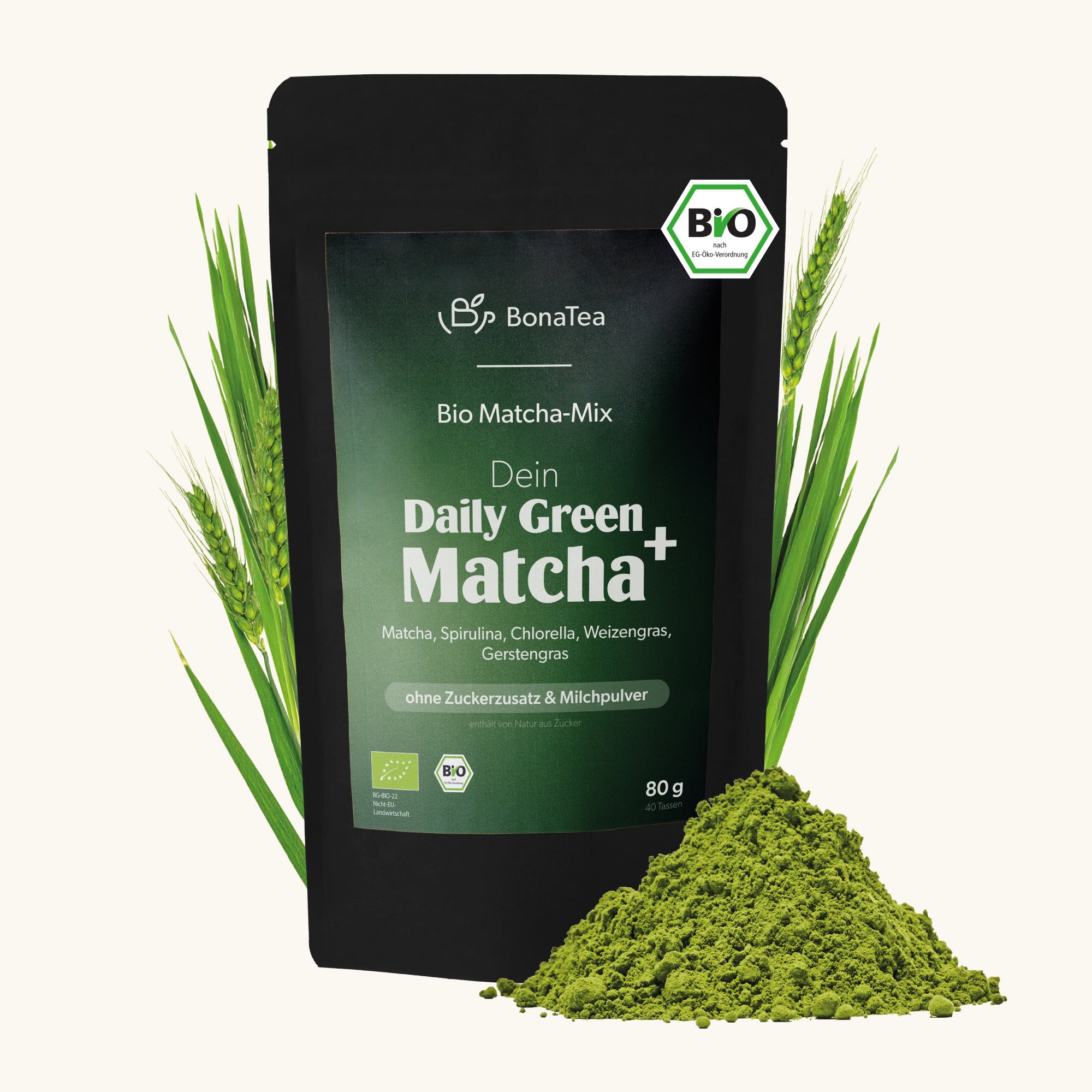 Dein Daily Green Matcha+