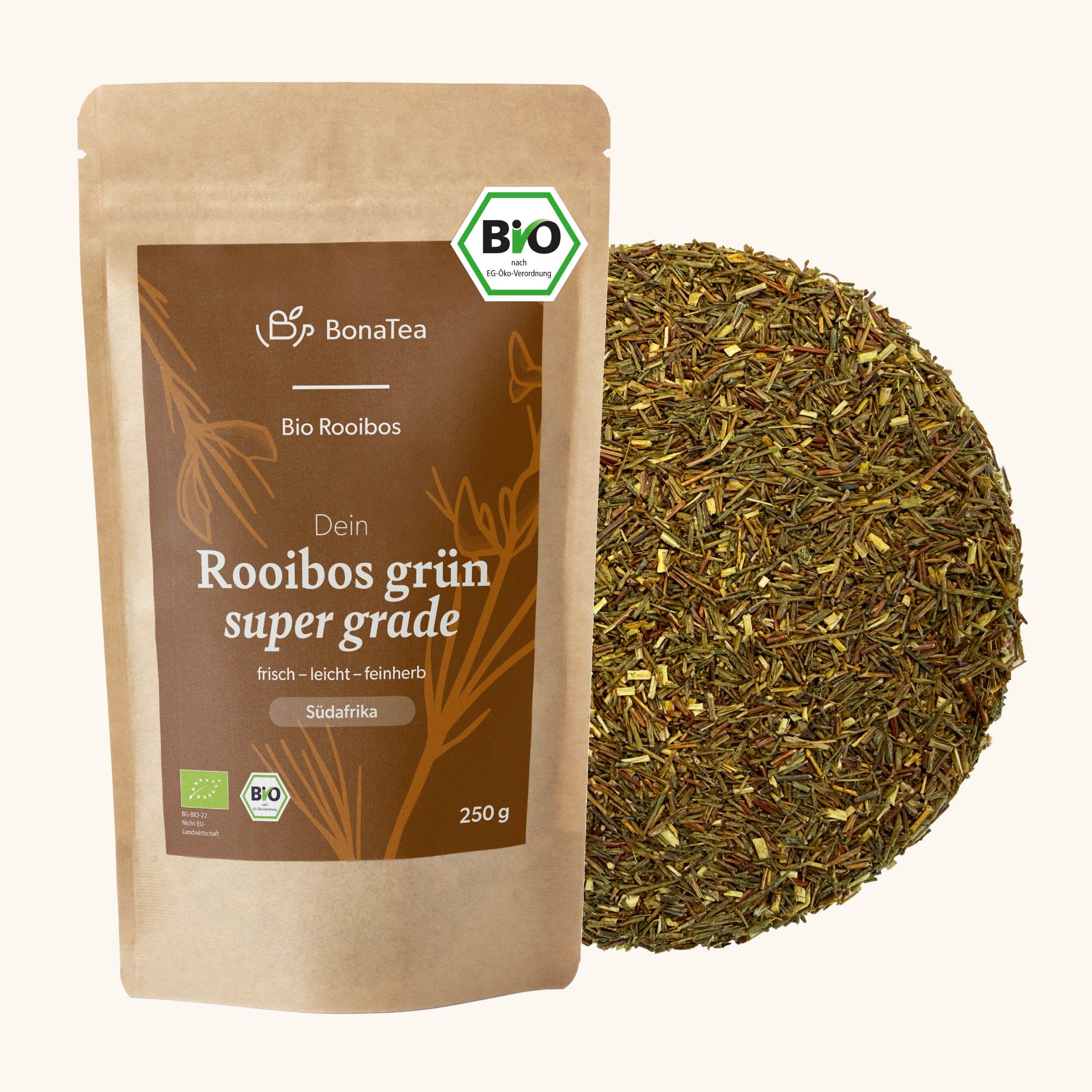 Dein Rooibos grün