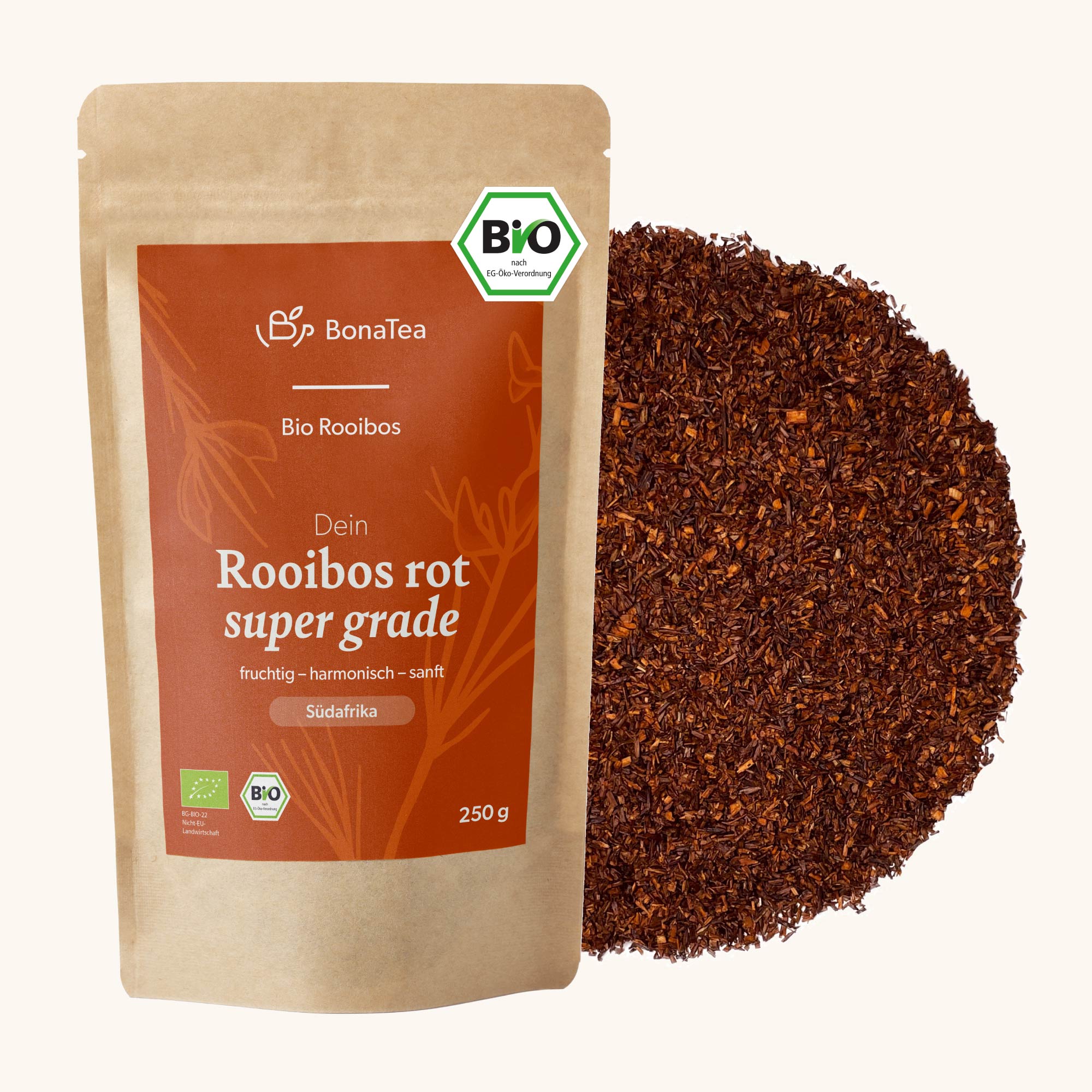 Dein Rooibos rot