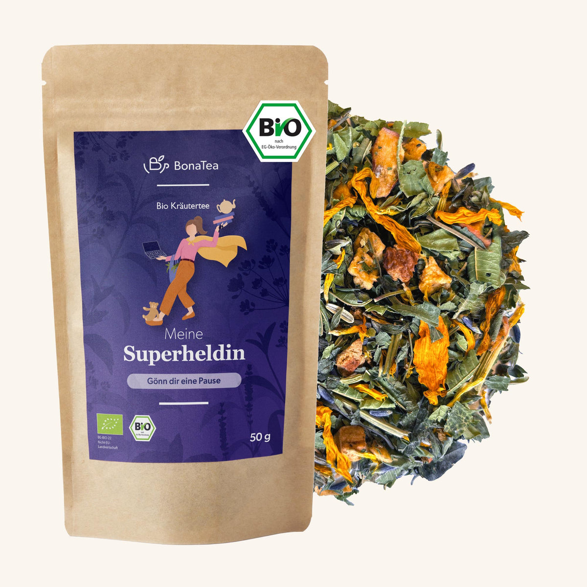 Meine Superheldin