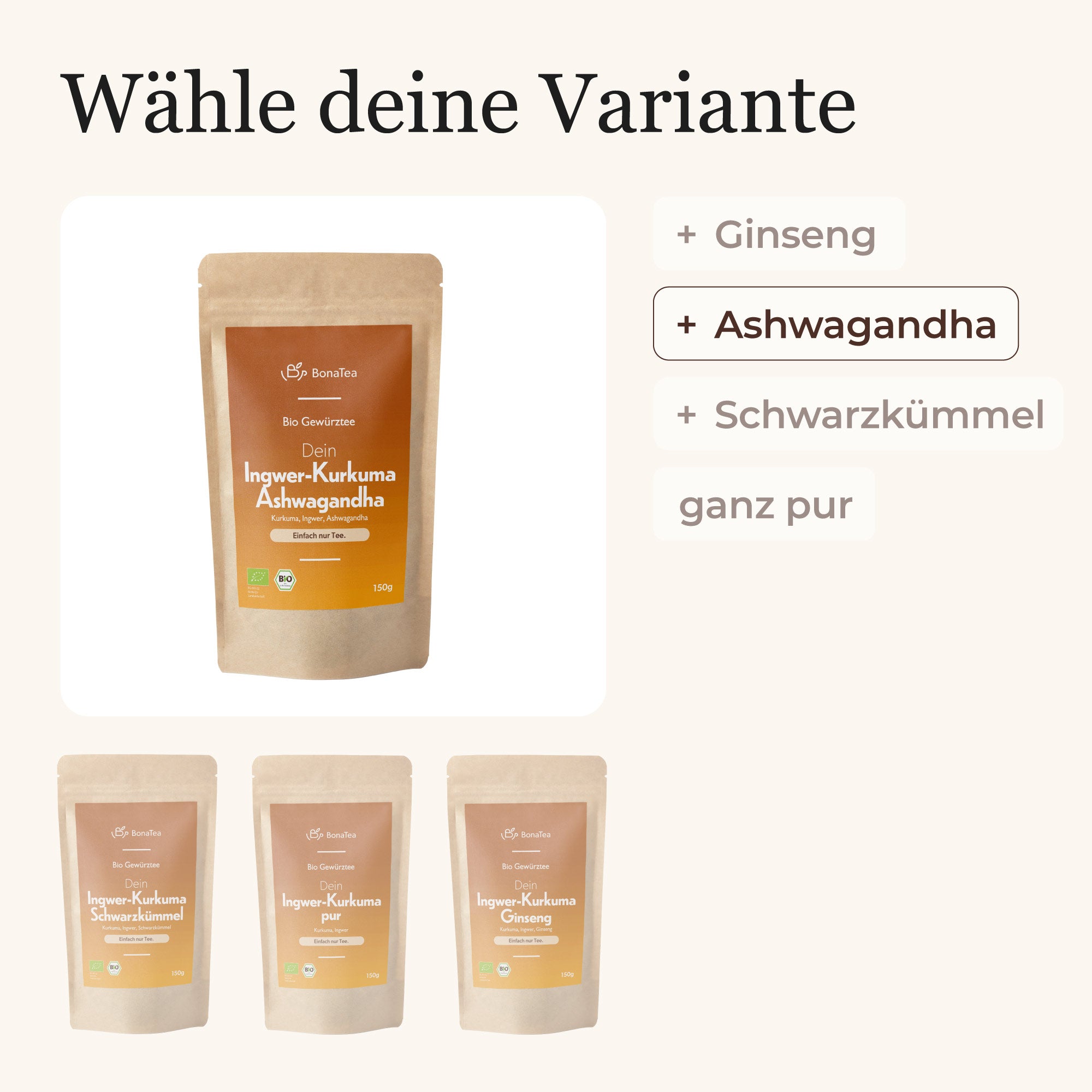 #Dein Zusatz_+ Ashwagandha