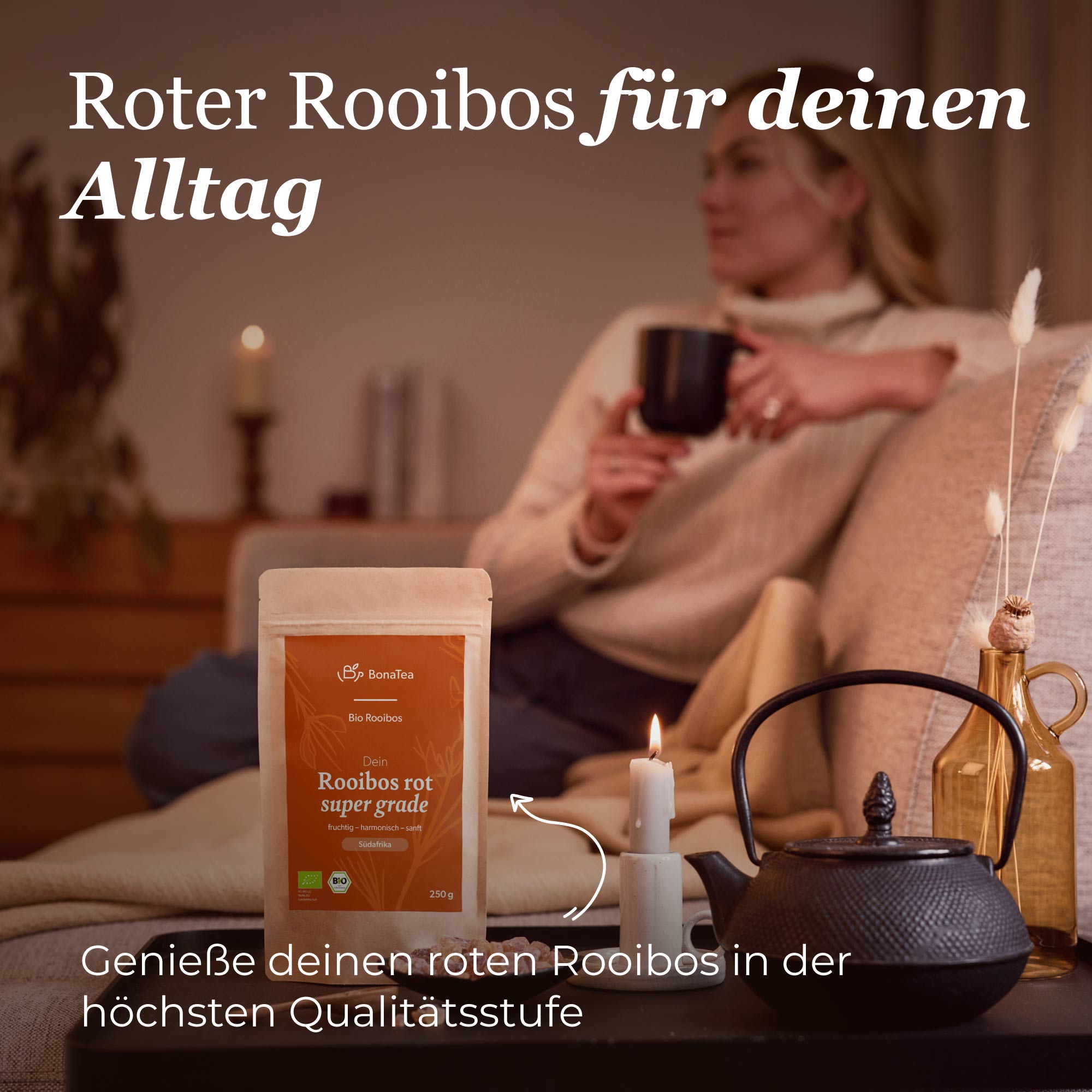 Dein Rooibos rot