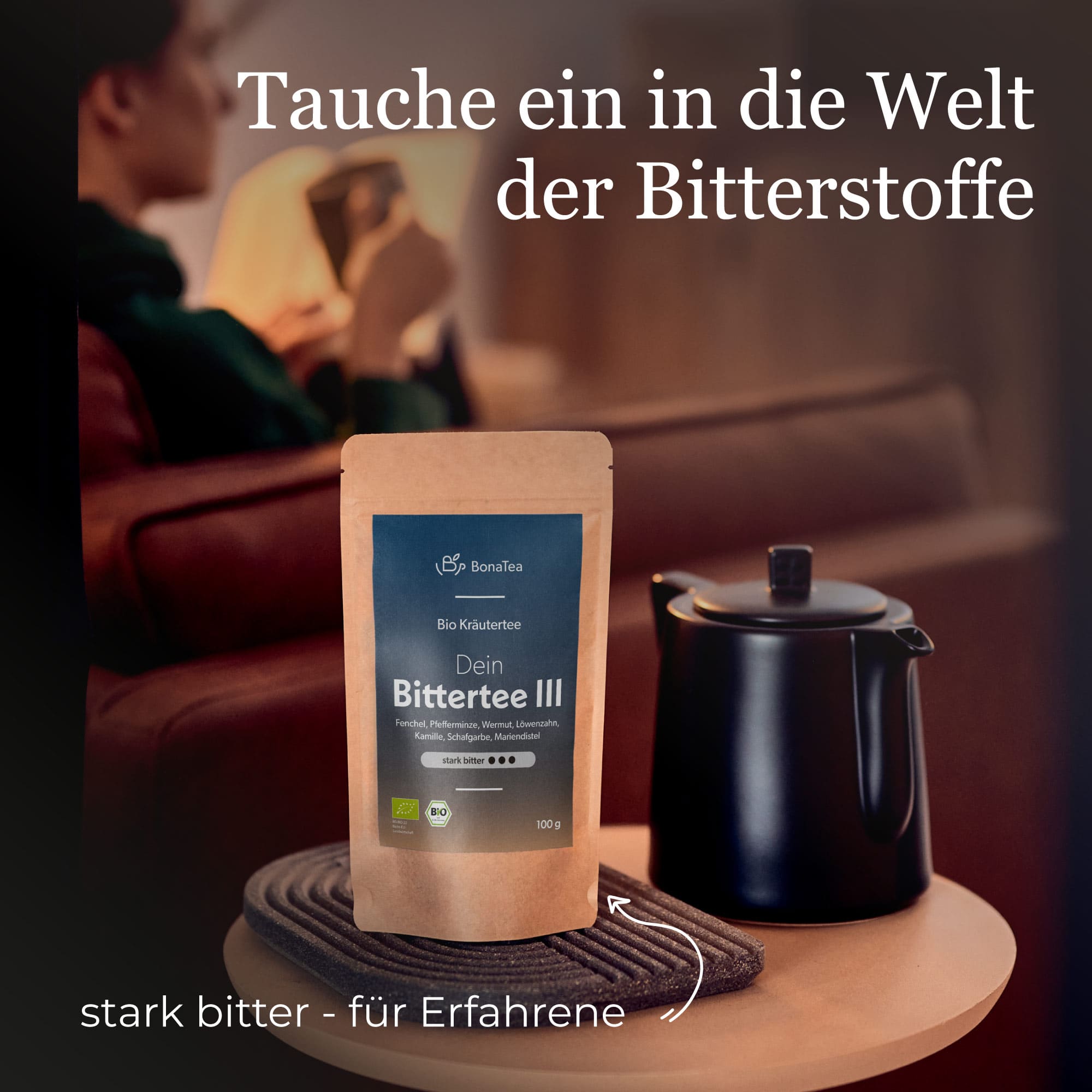 #Deine Intensität_Stark