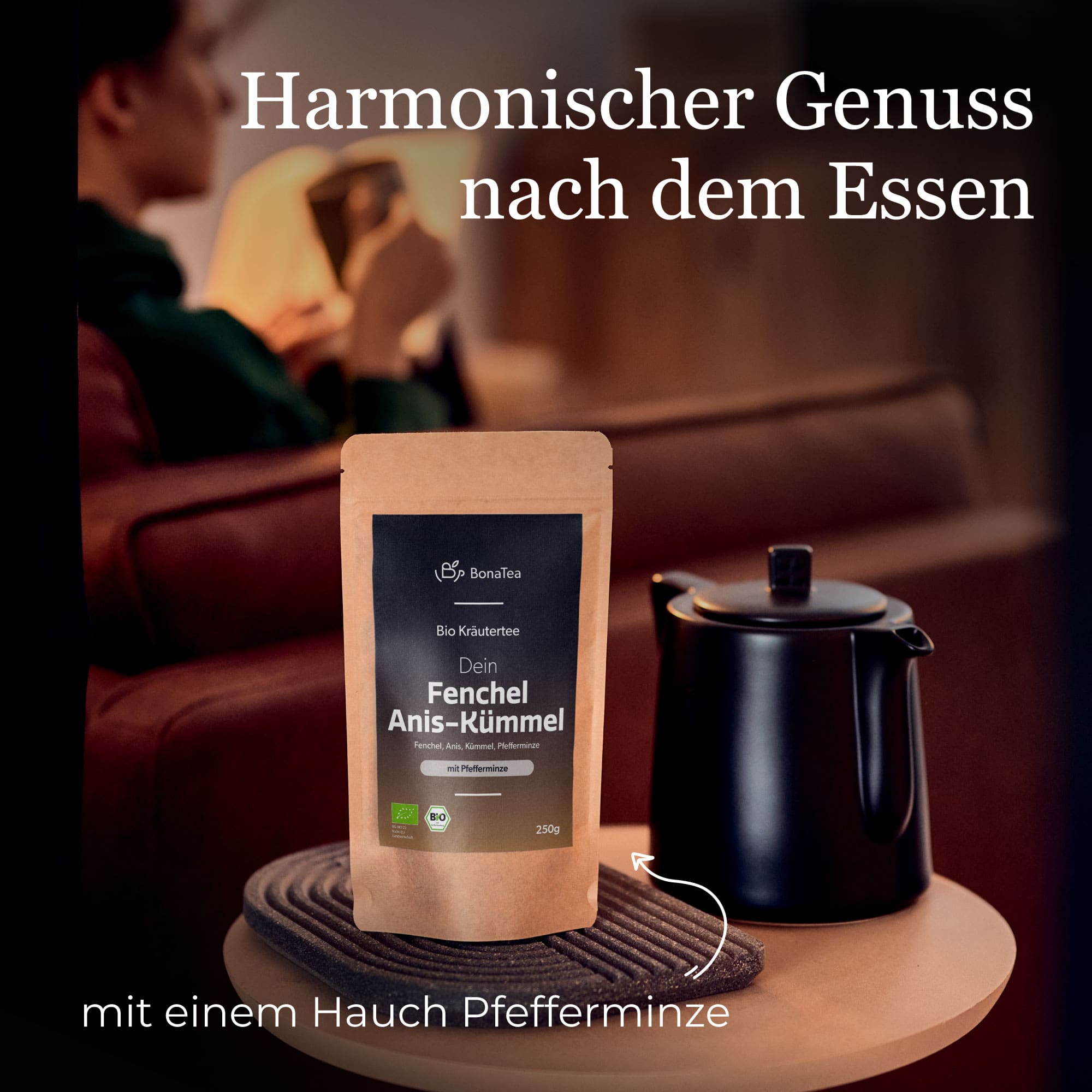 Dein Fenchel-Anis-Kümmel