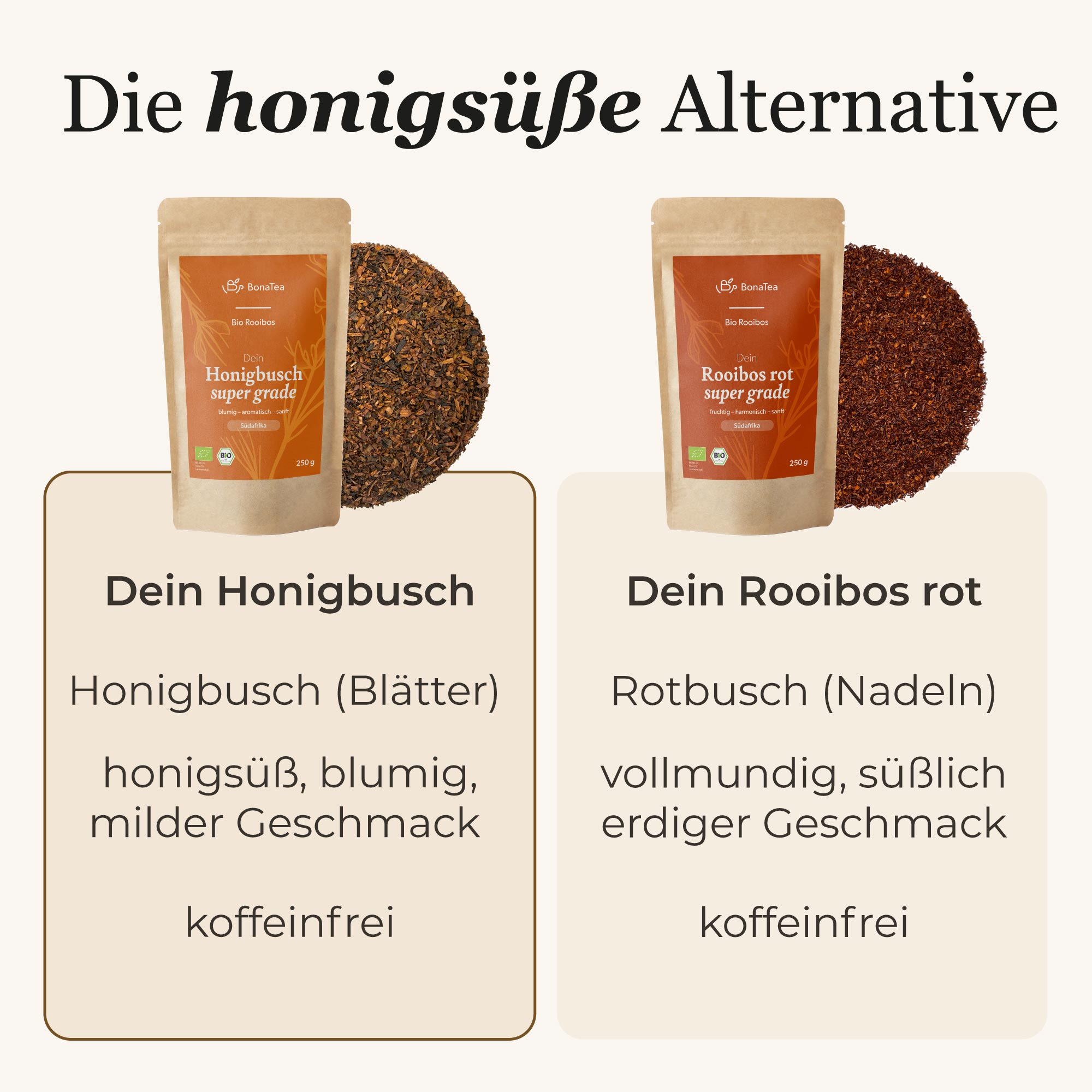 Dein Honigbusch