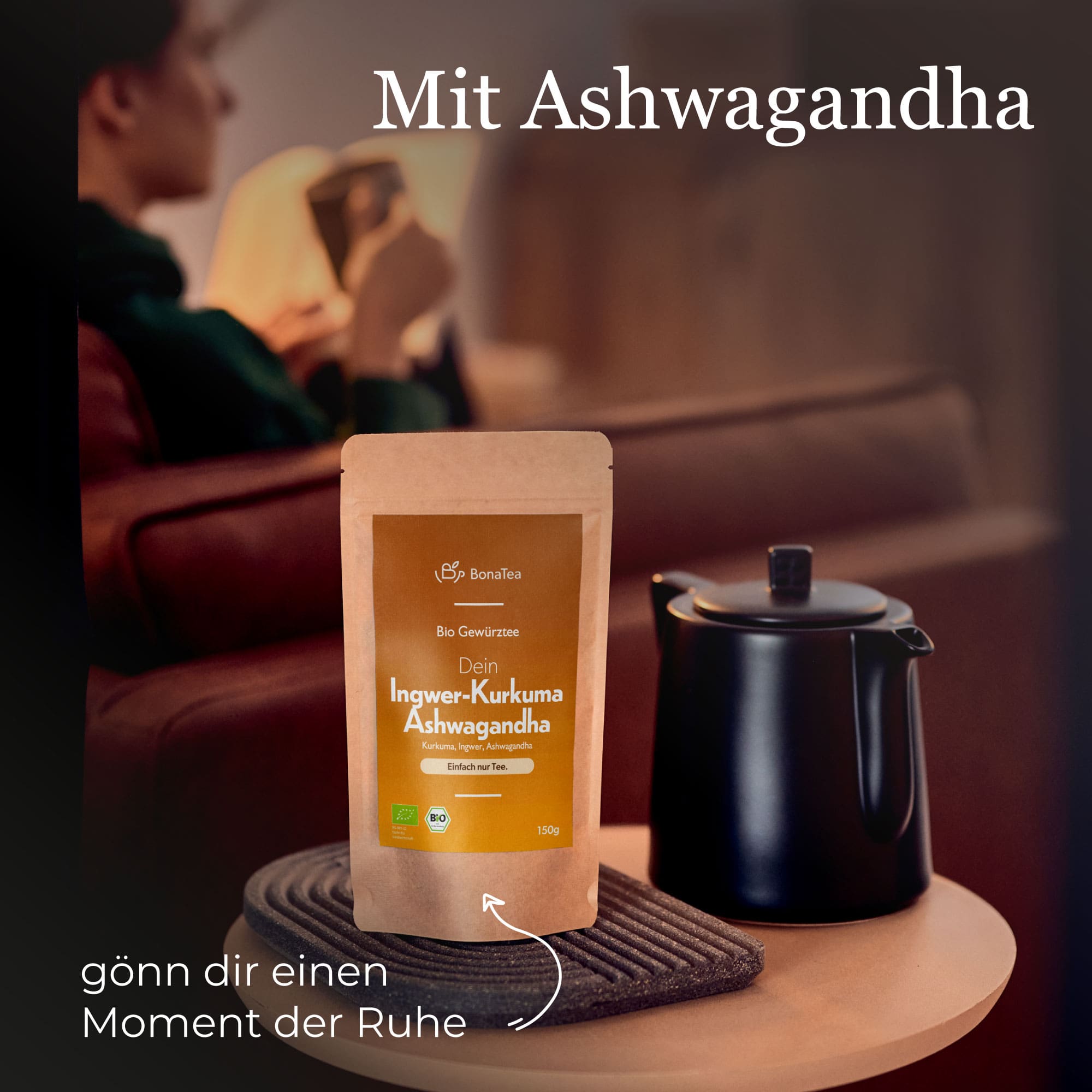 #Dein Zusatz_+ Ashwagandha
