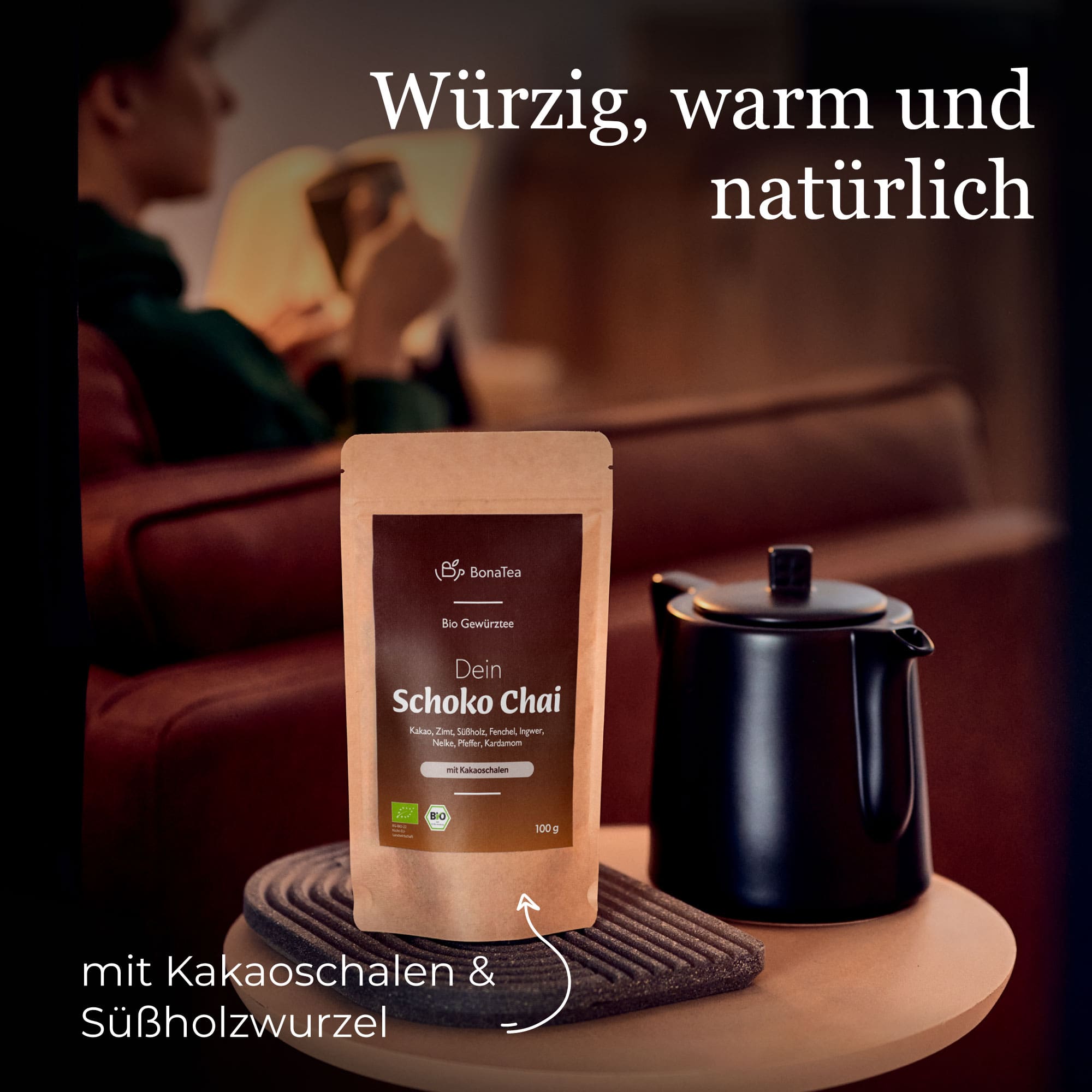 Dein Schoko Chai