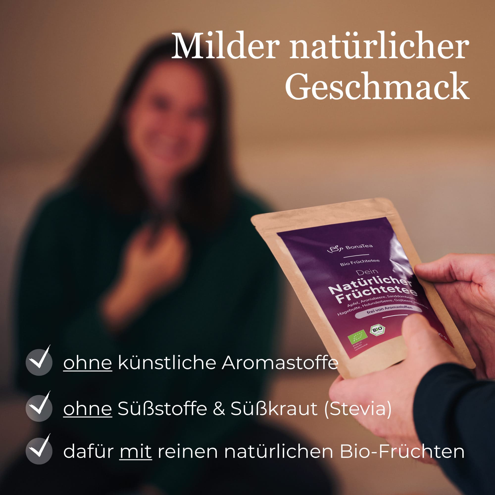 Dein Natürlicher Früchtetee
