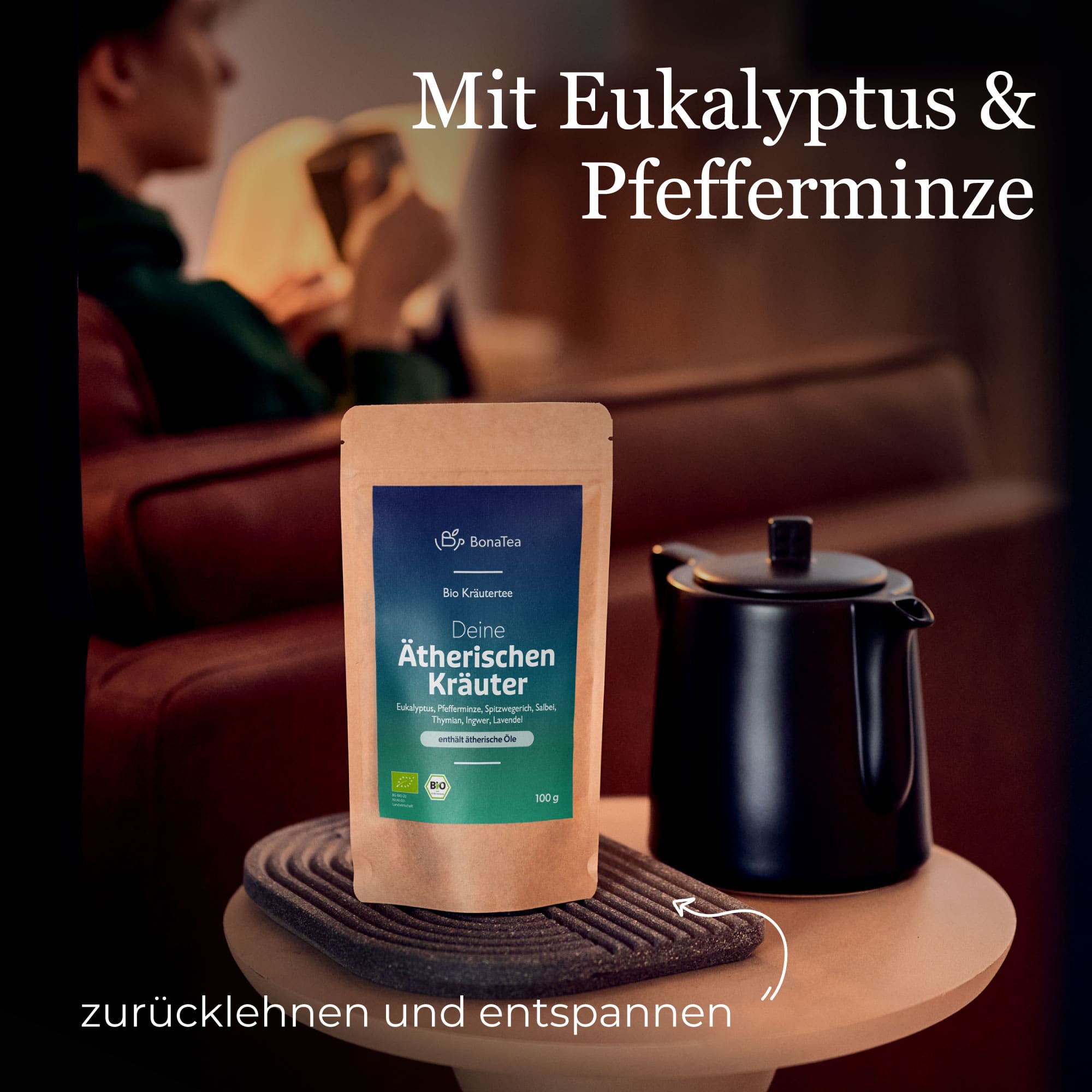 Deine Ätherischen Kräuter