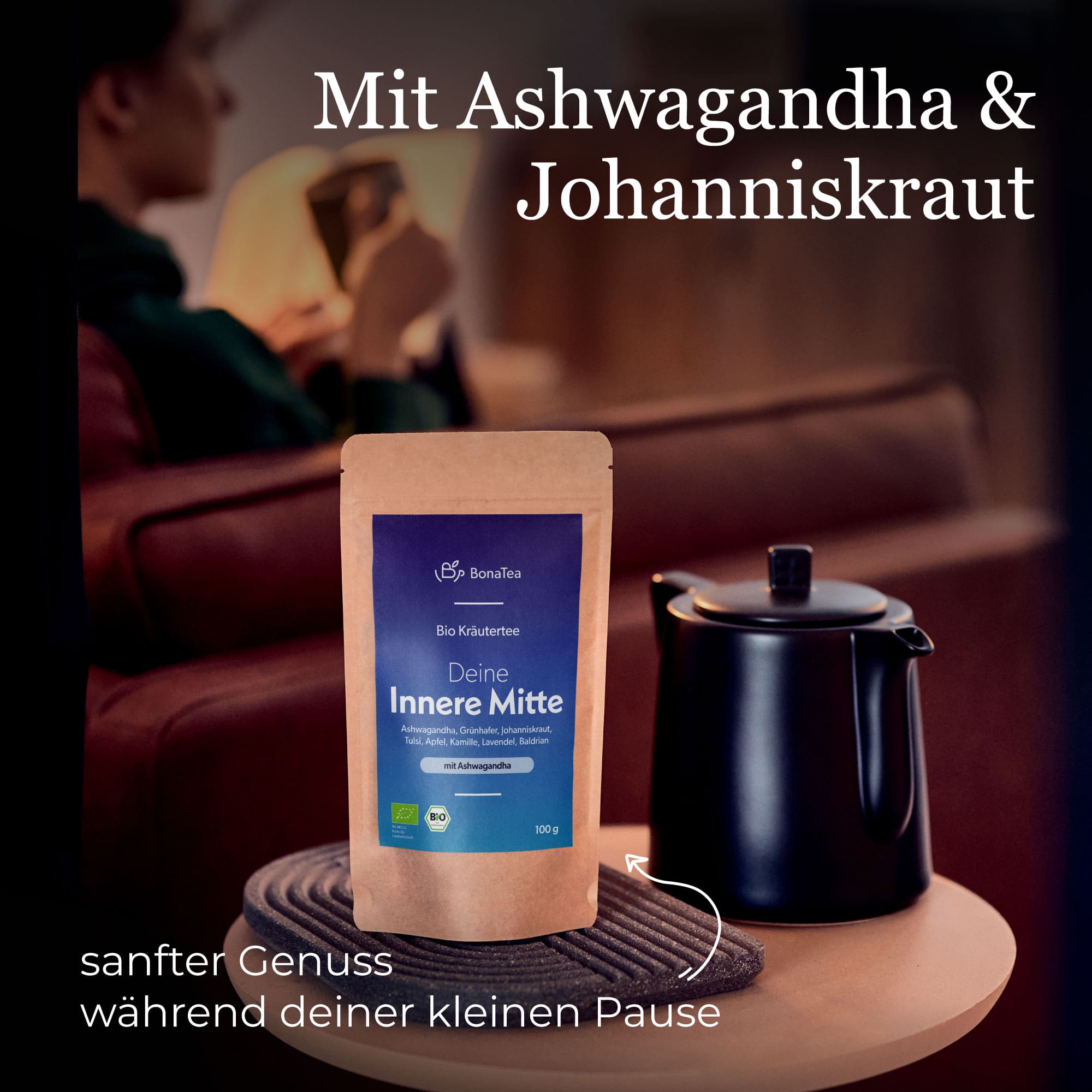 Deine Innere Mitte