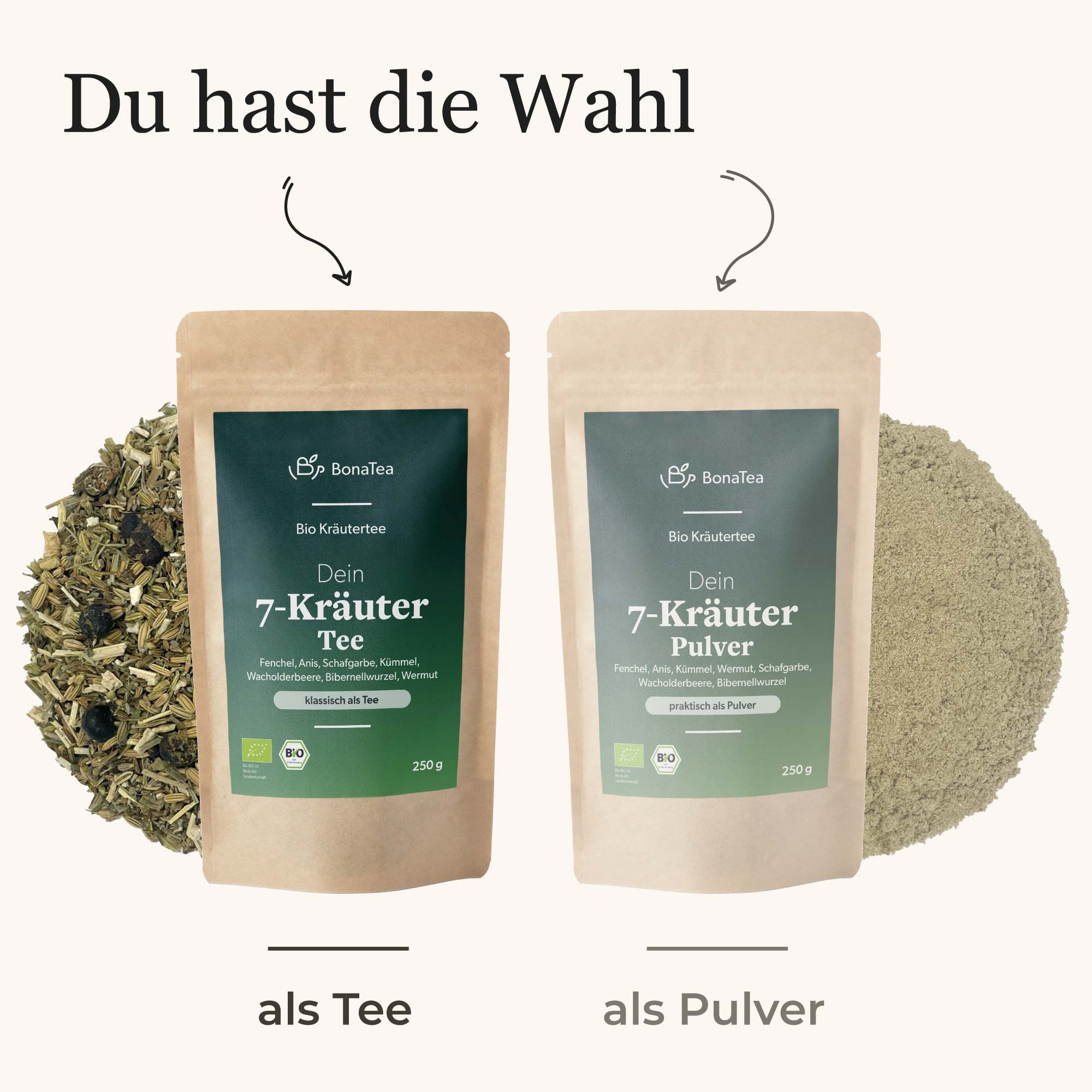 #Deine Variante_Klassisch als Tee