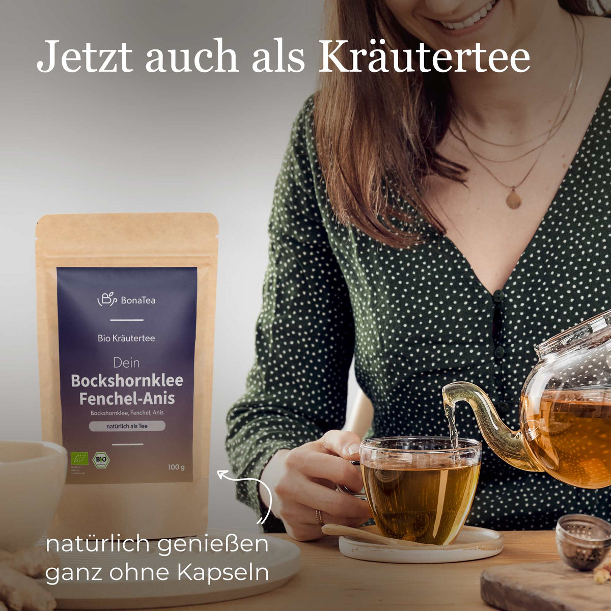 Dein Bockshornklee-Fenchel-Anis