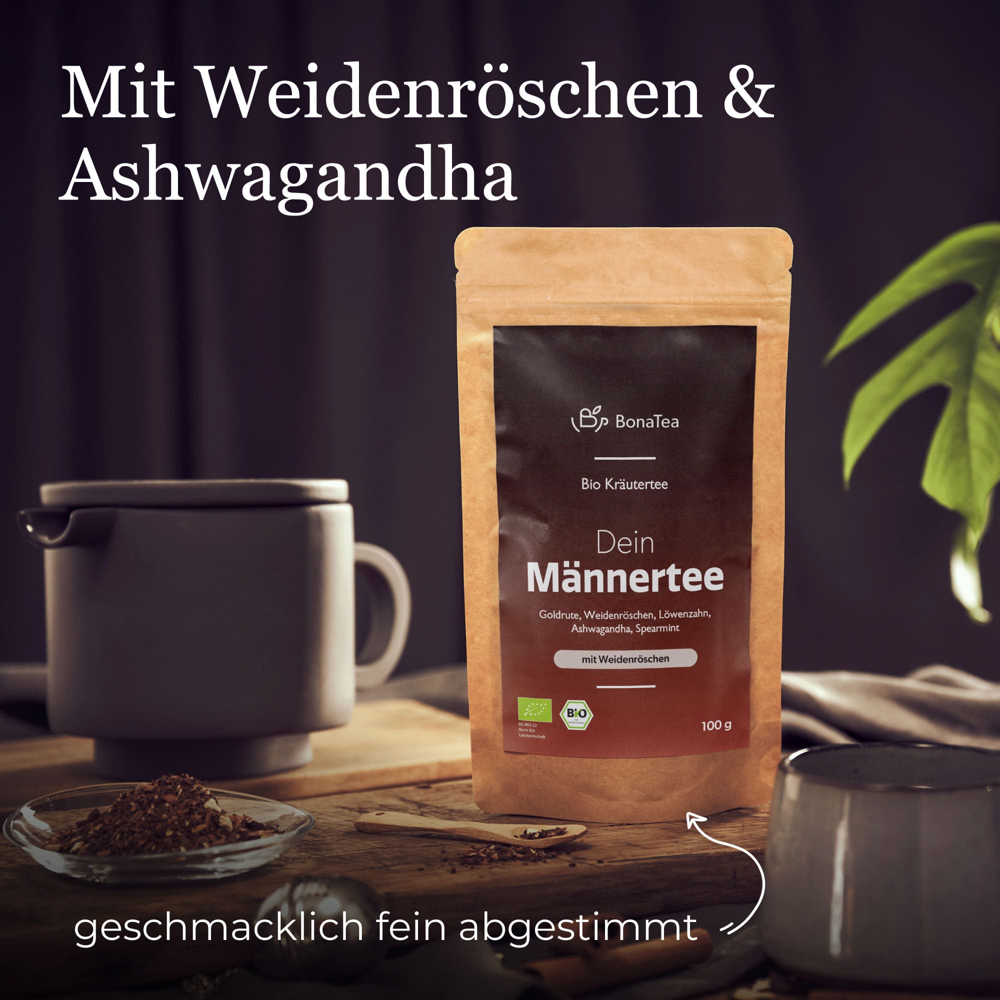 Dein Männertee