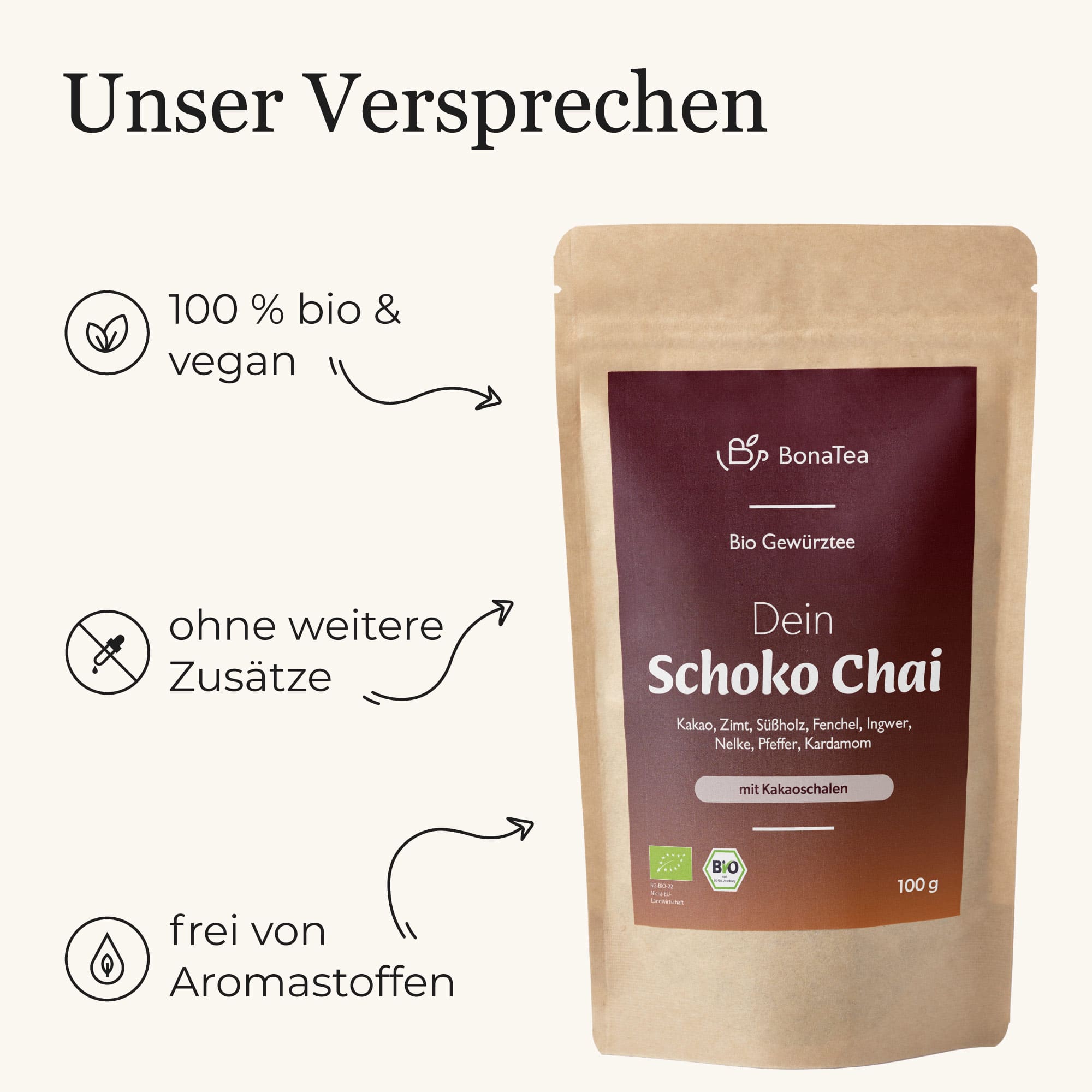 Dein Schoko Chai