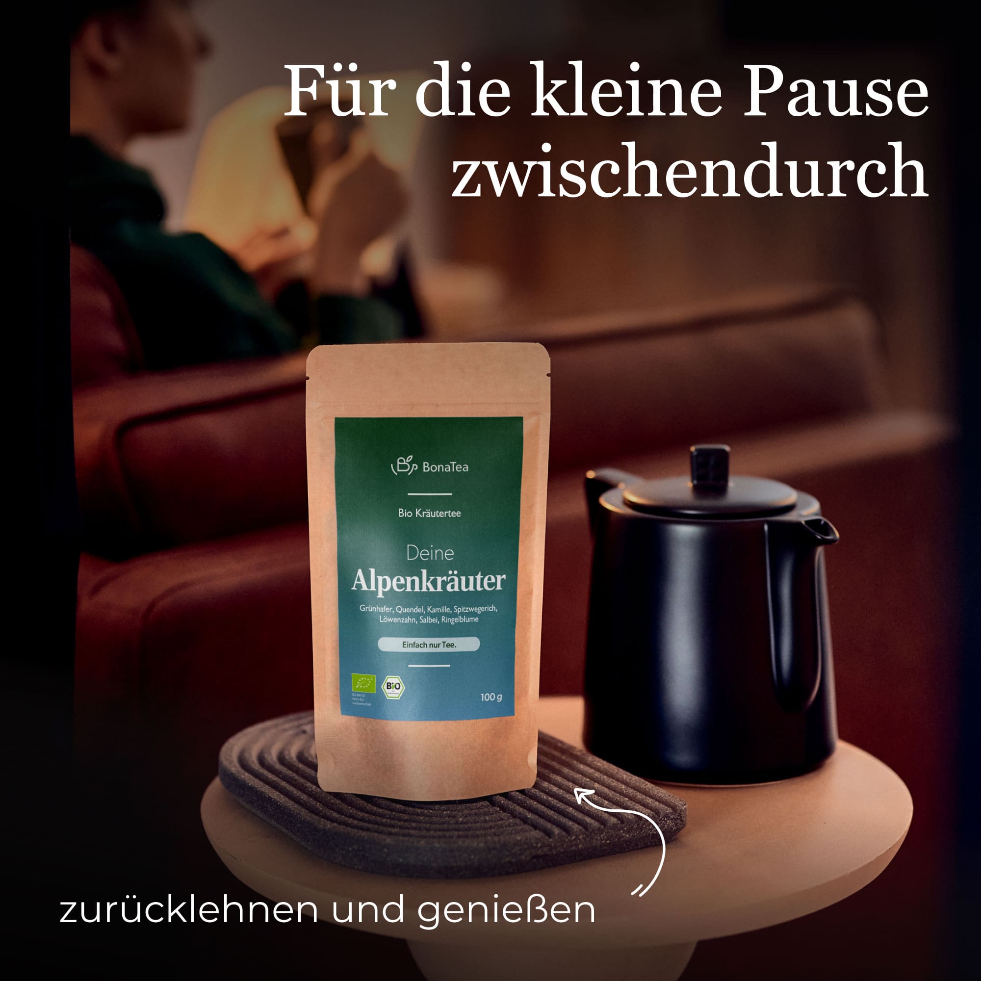 Deine Alpenkräuter