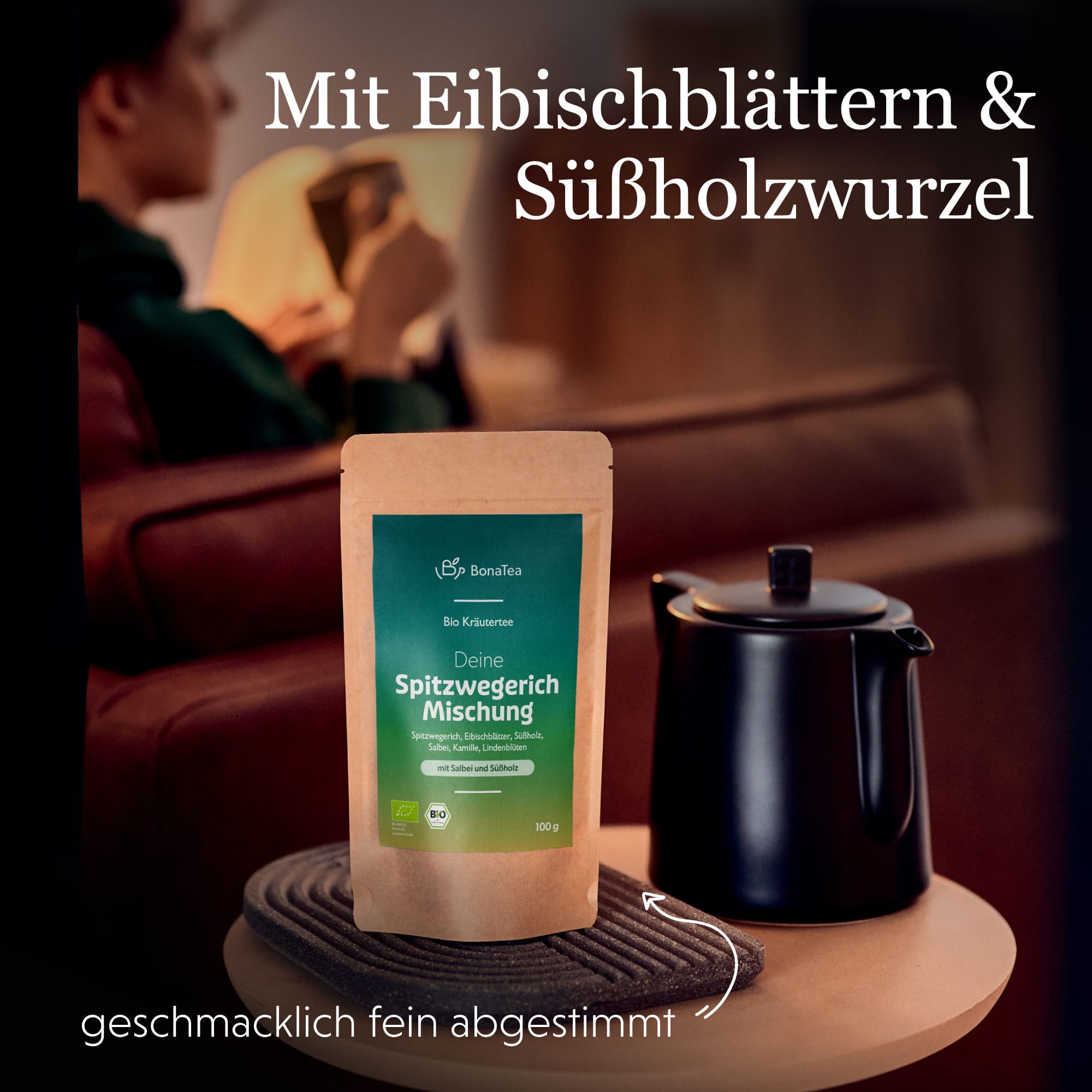Deine Spitzwegerich Mischung