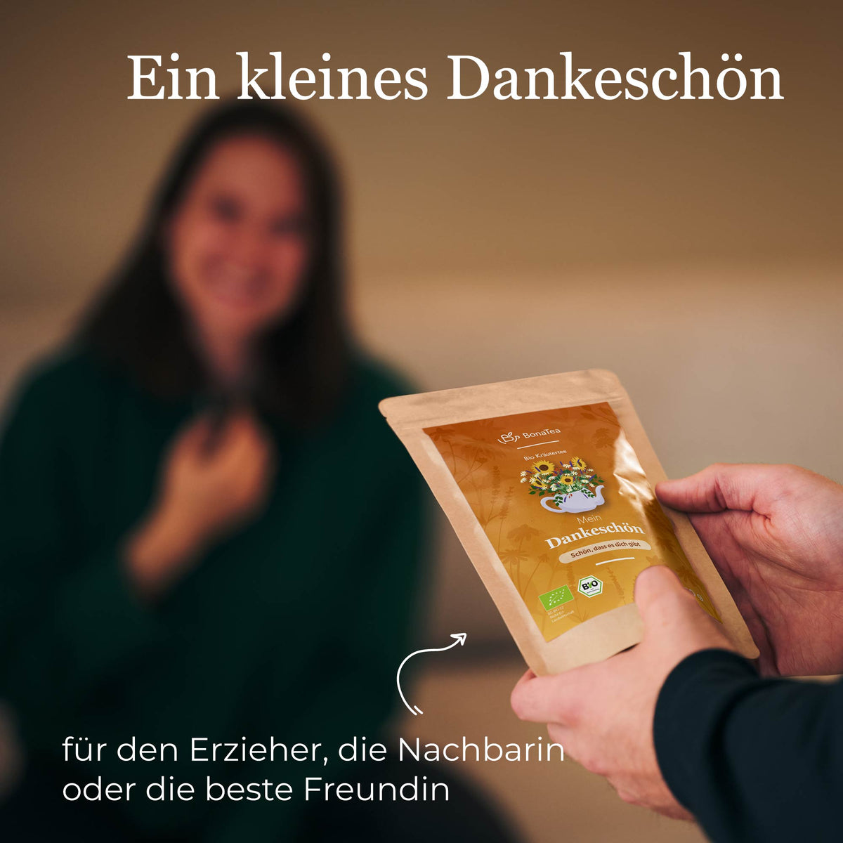 Mein Dankeschön