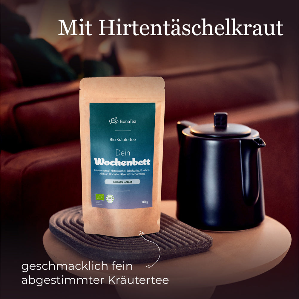 Dein Wochenbett