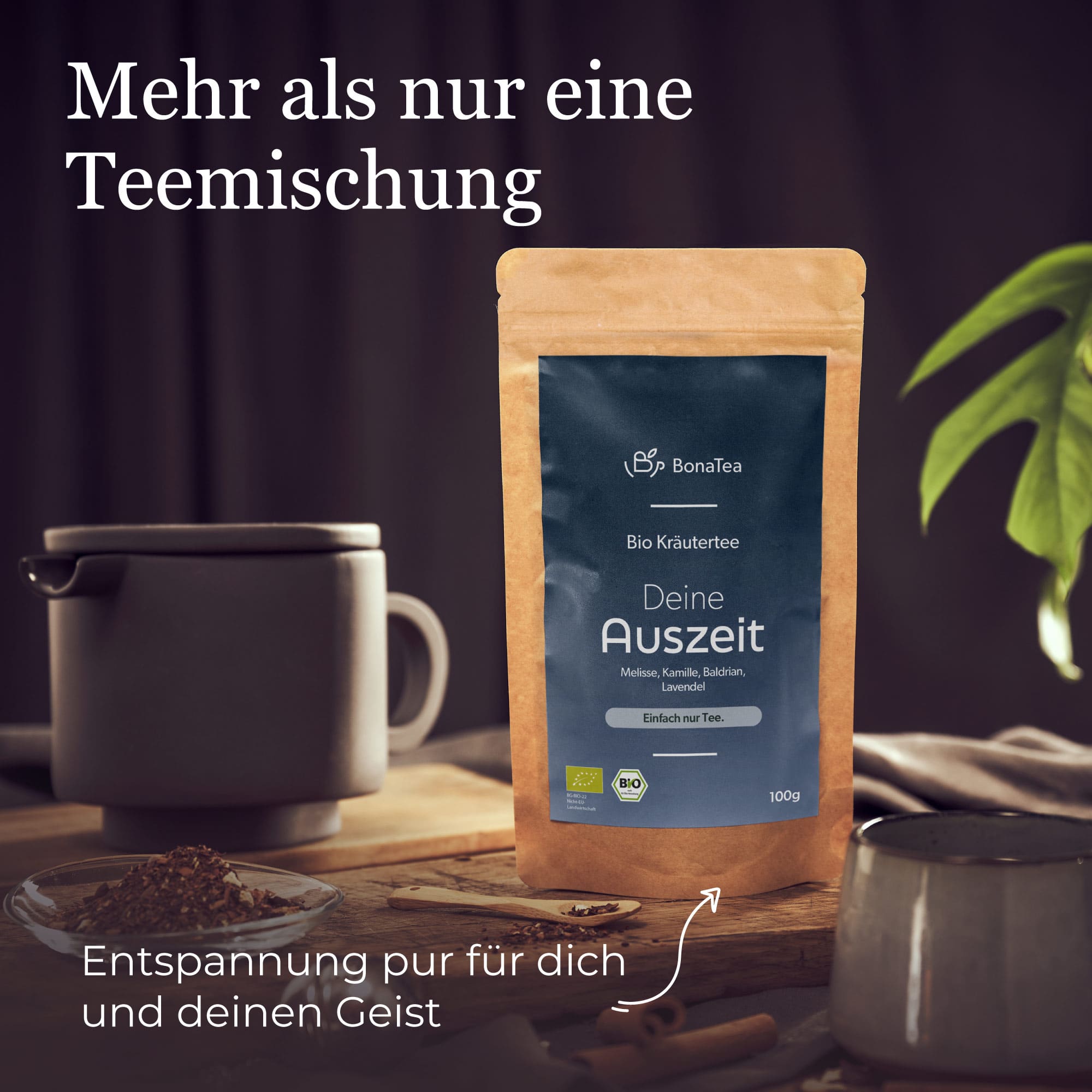 Deine Auszeit