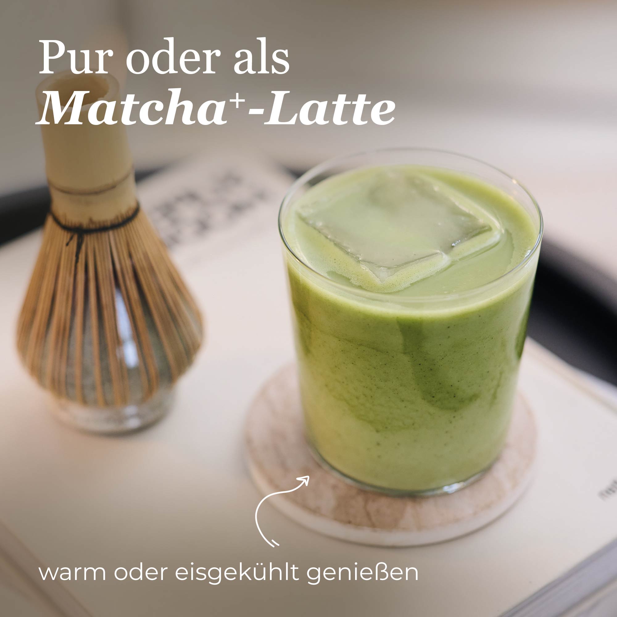 Dein Daily Green Matcha+