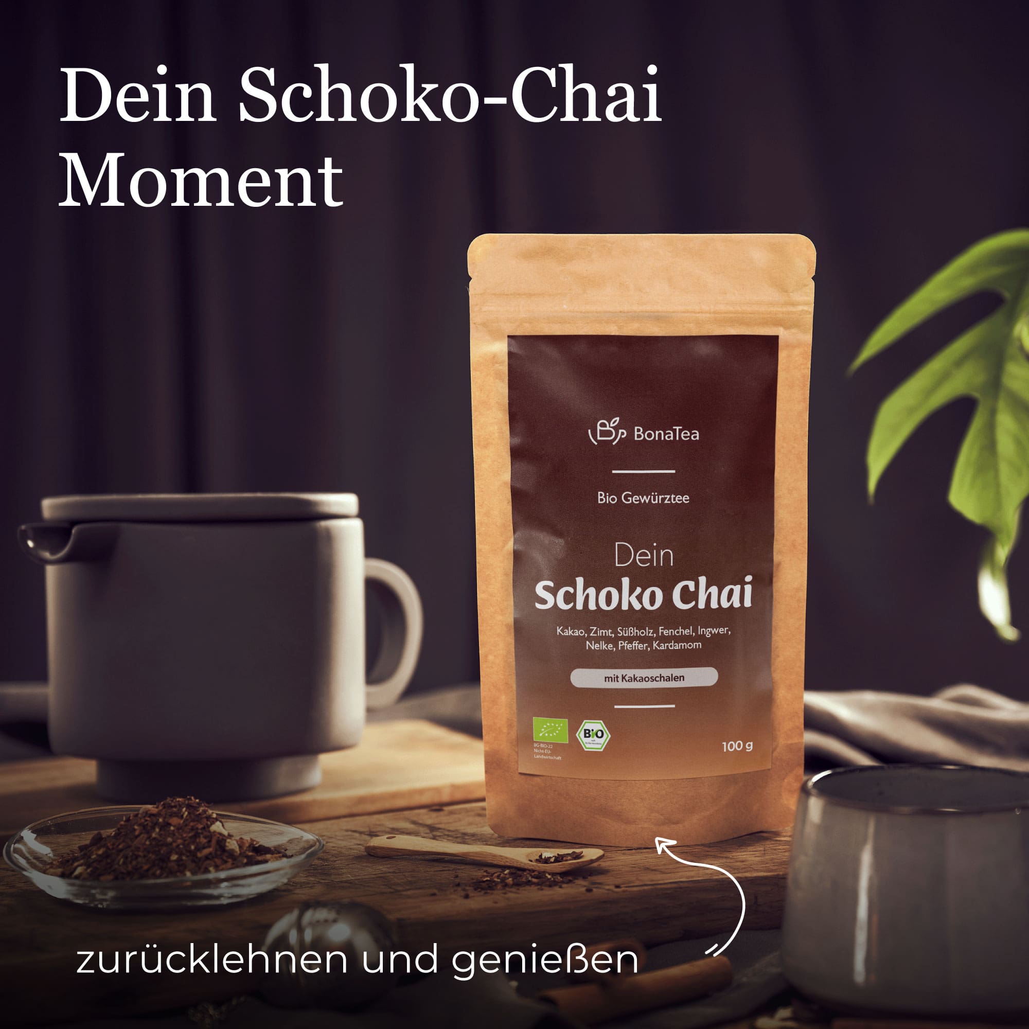 Dein Schoko Chai