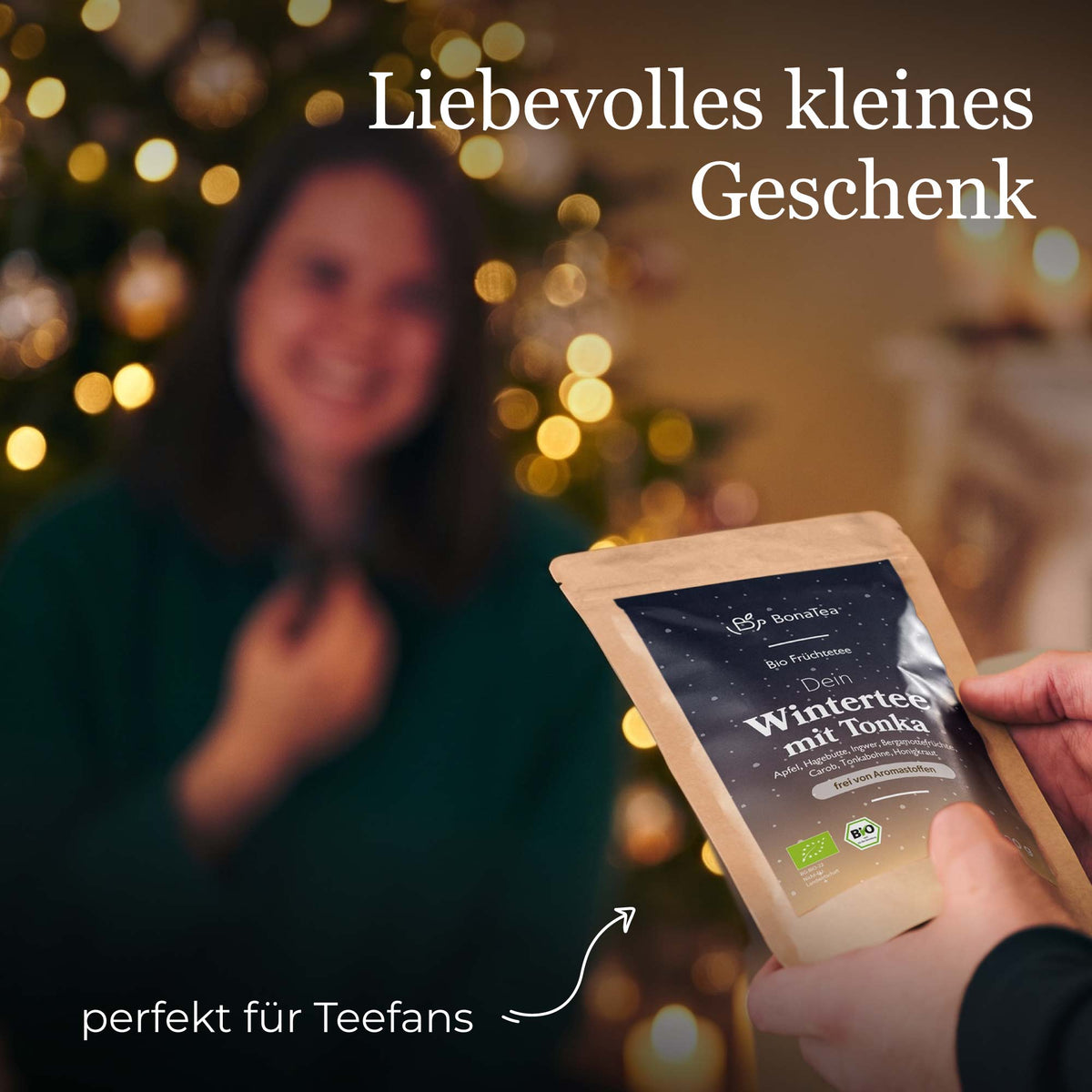 Dein Weihnachtstee Set
