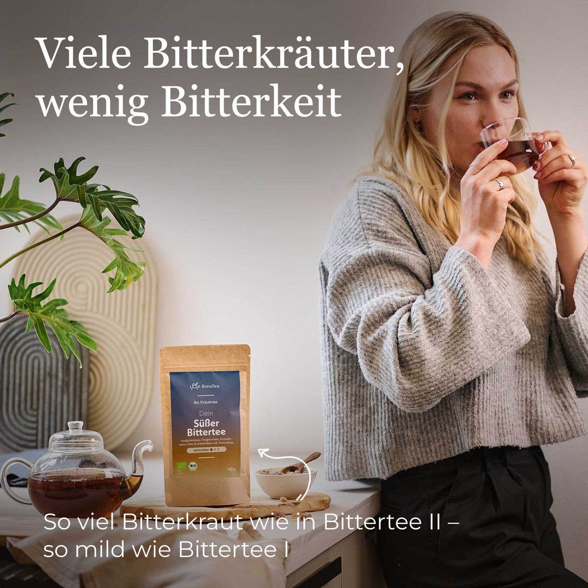 Dein Süßer Bittertee