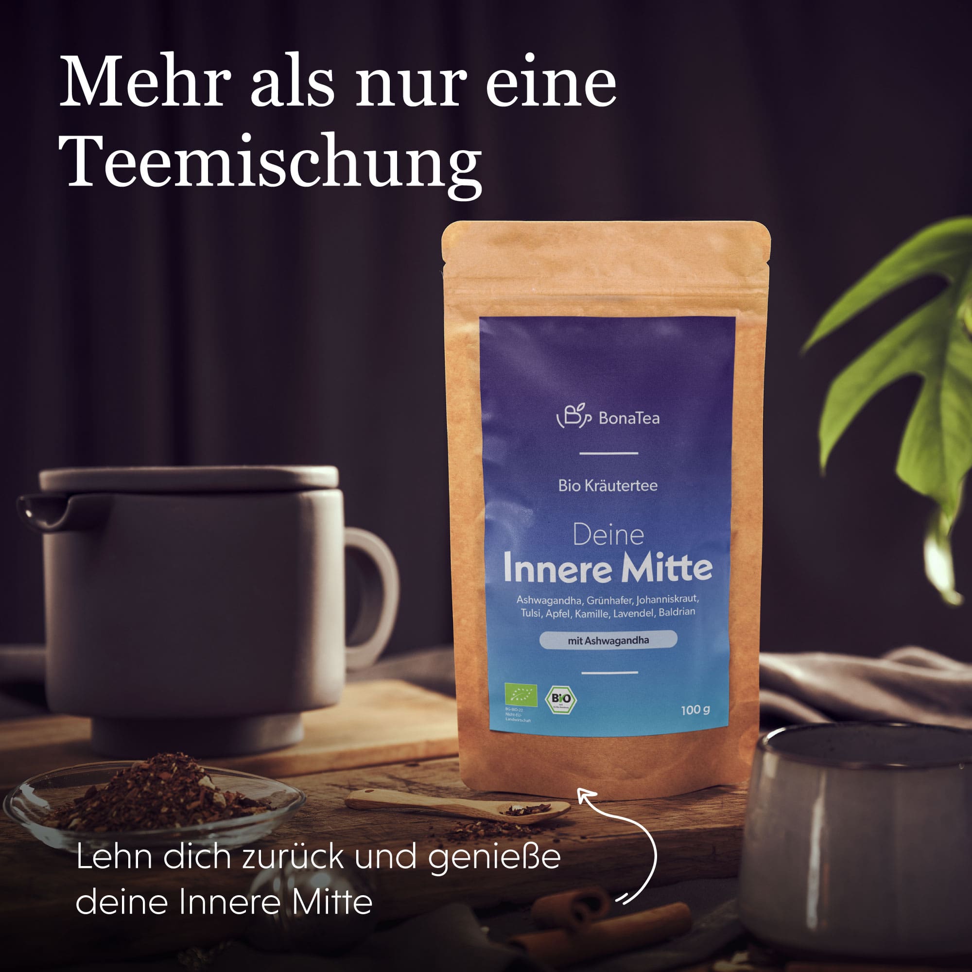 Deine Innere Mitte