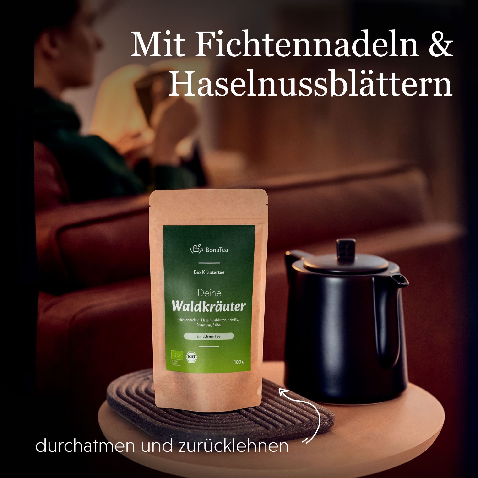 Deine Waldkräuter