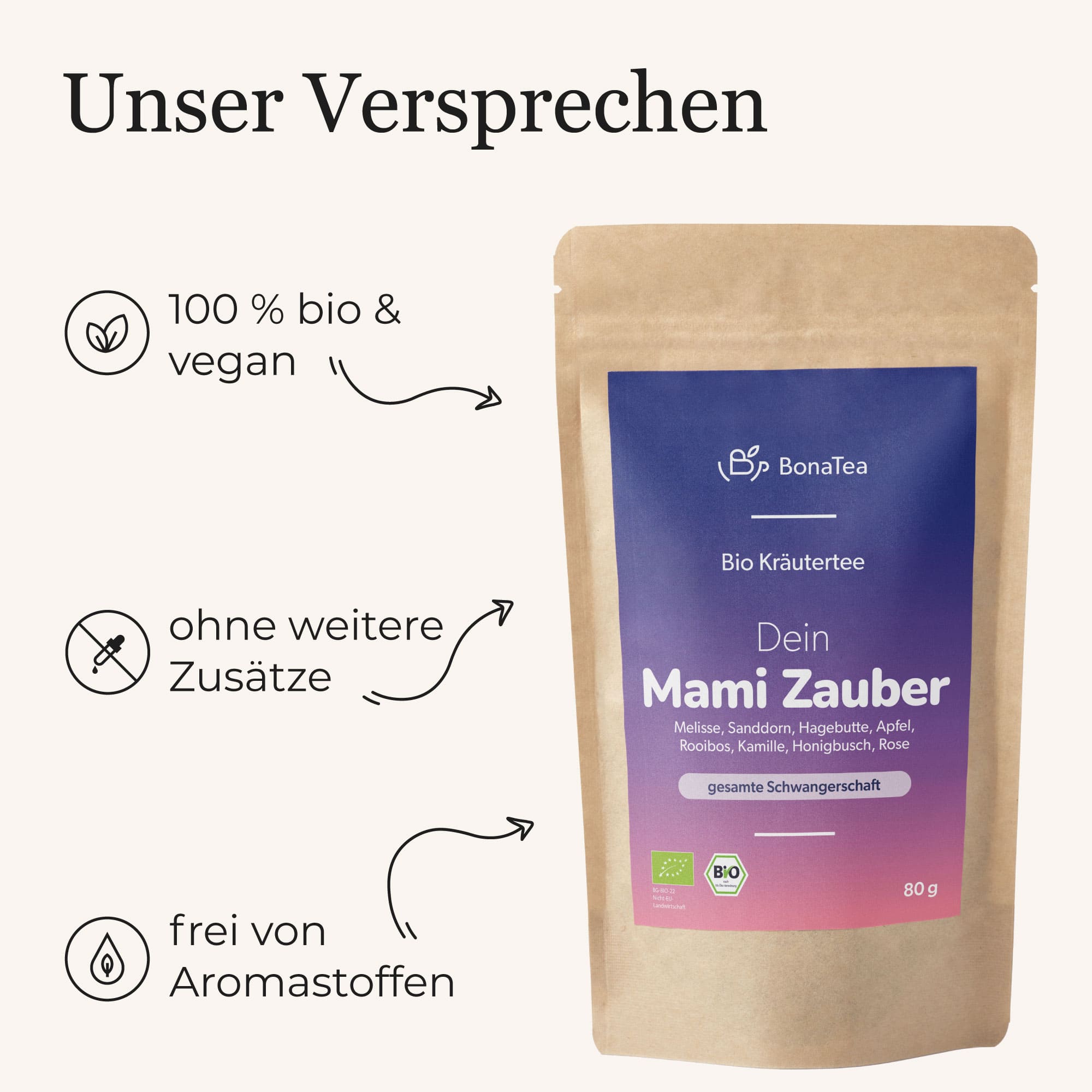 Dein Mami Zauber