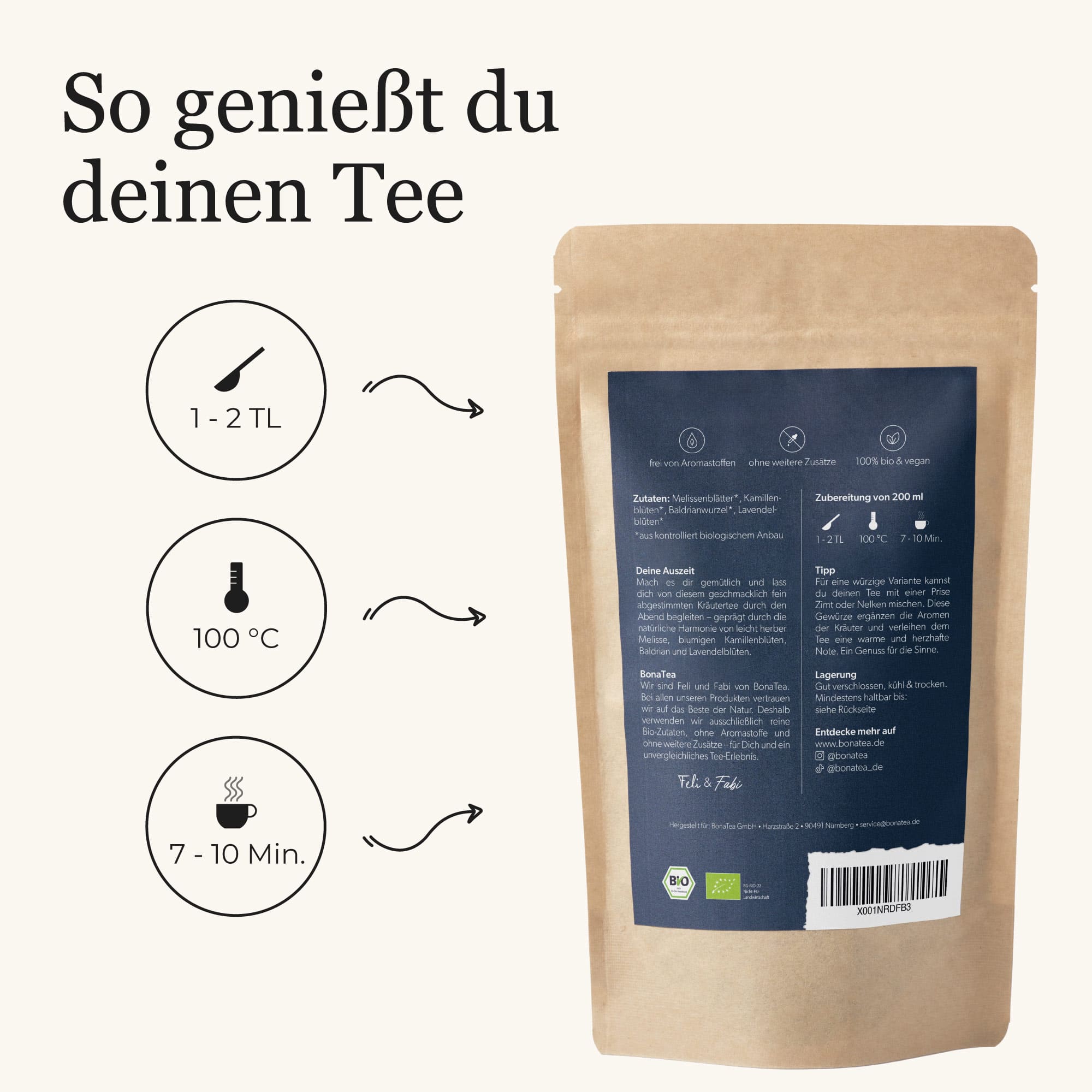 Deine Auszeit