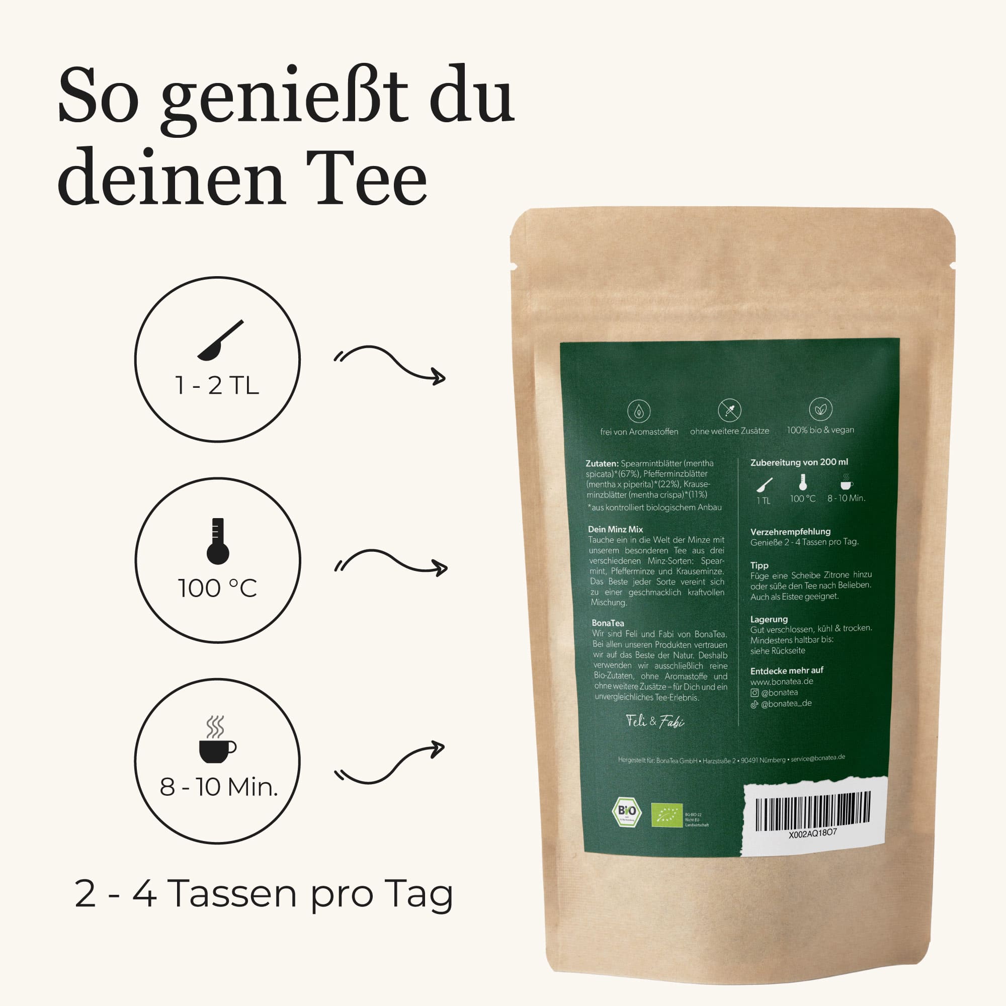 Dein Minz-Mix