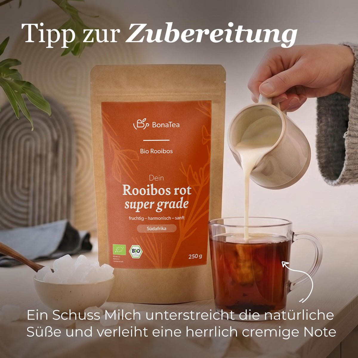 Dein Rooibos rot