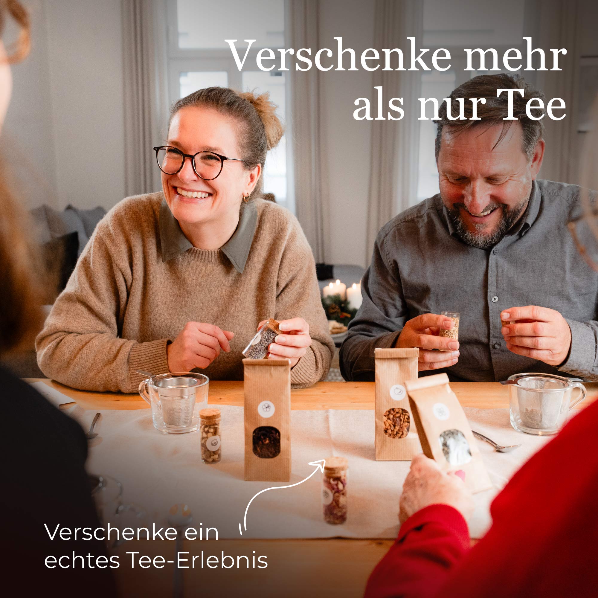Matetee Selber Mischen Geschenkset