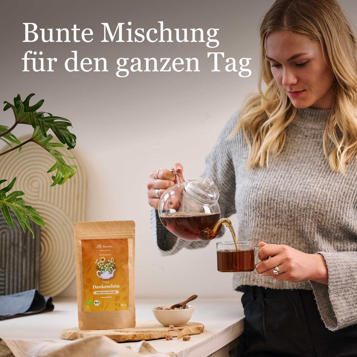 Mein Dankeschön