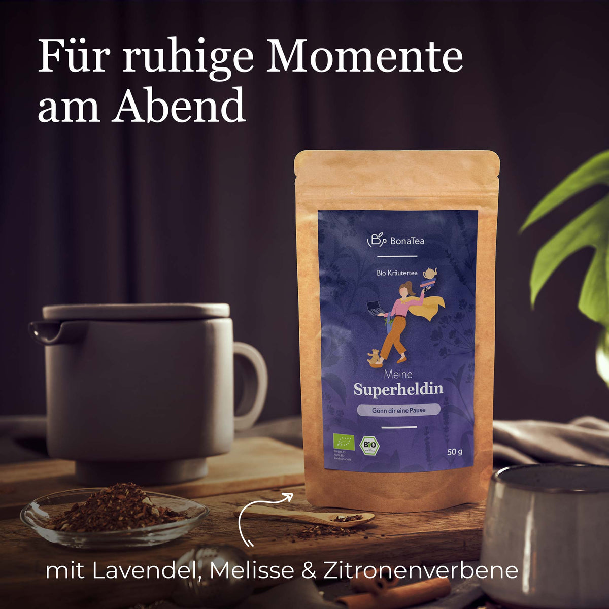 Meine Superheldin