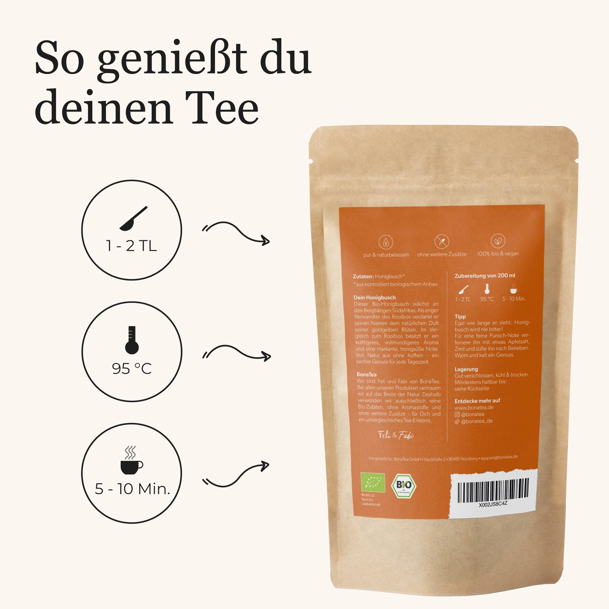 Dein Honigbusch