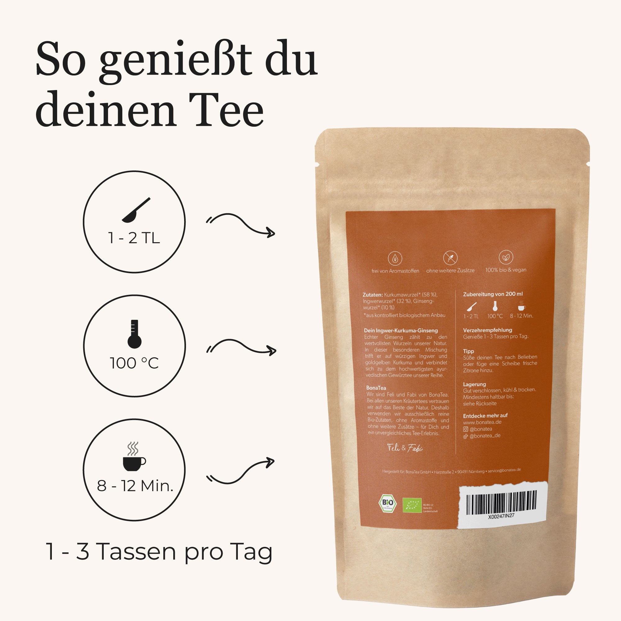 #Dein Zusatz_+ Ginseng
