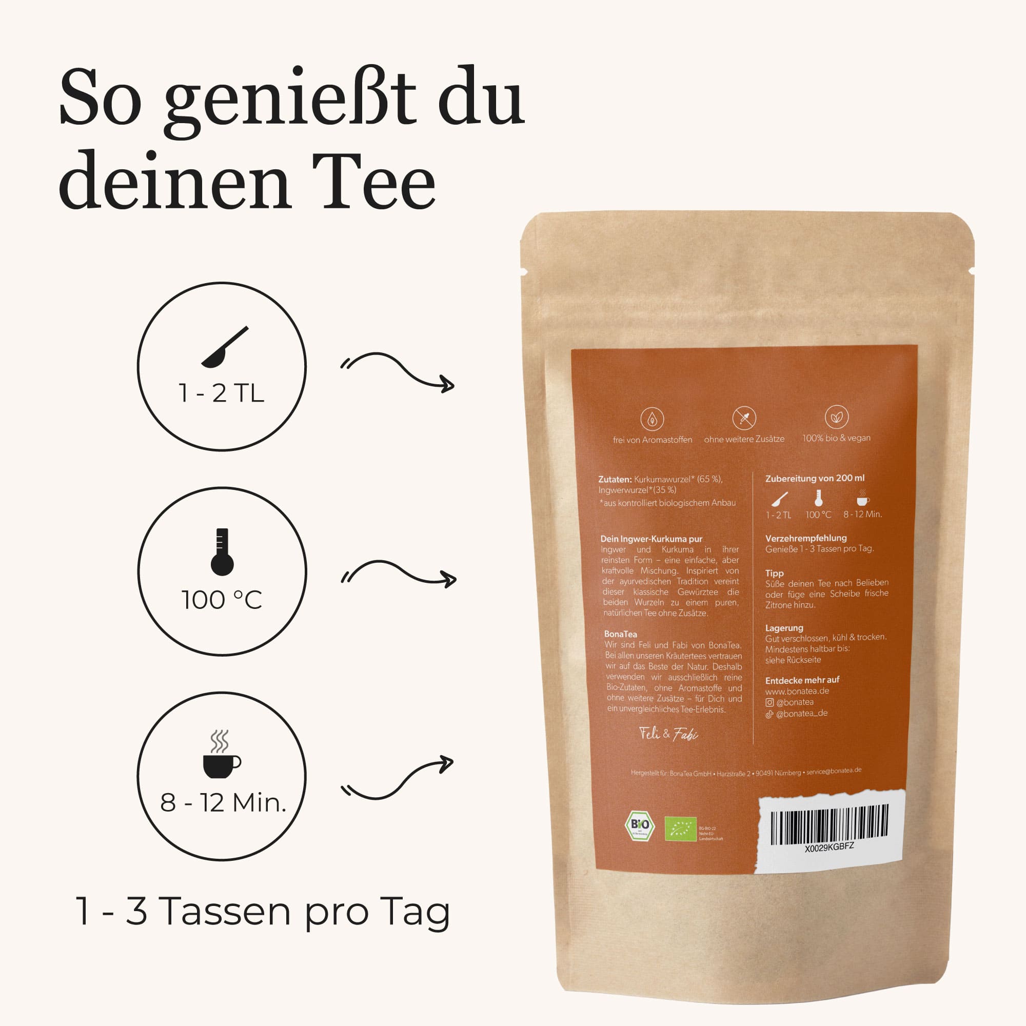 #Dein Zusatz_pur