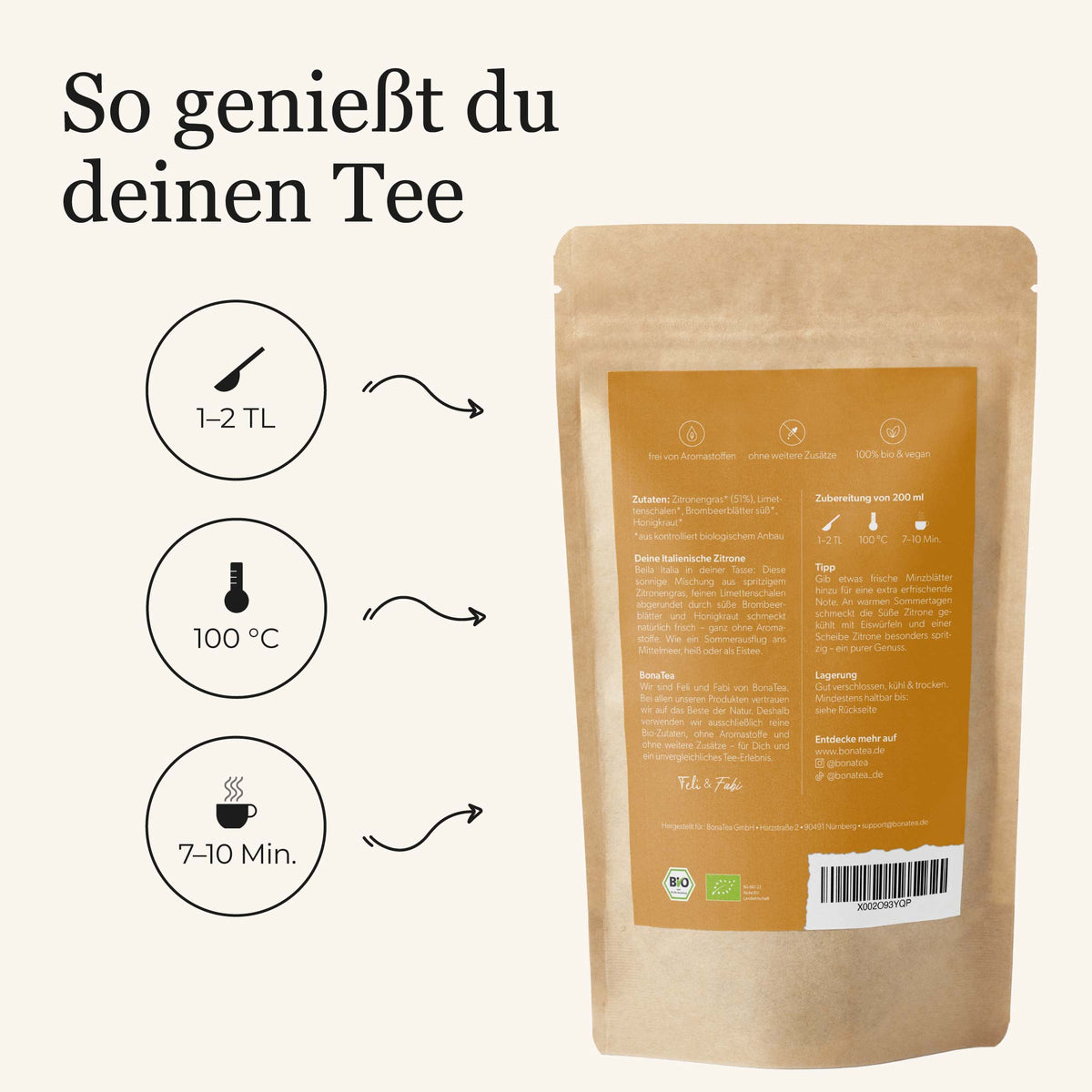 Deine Italienische Zitrone