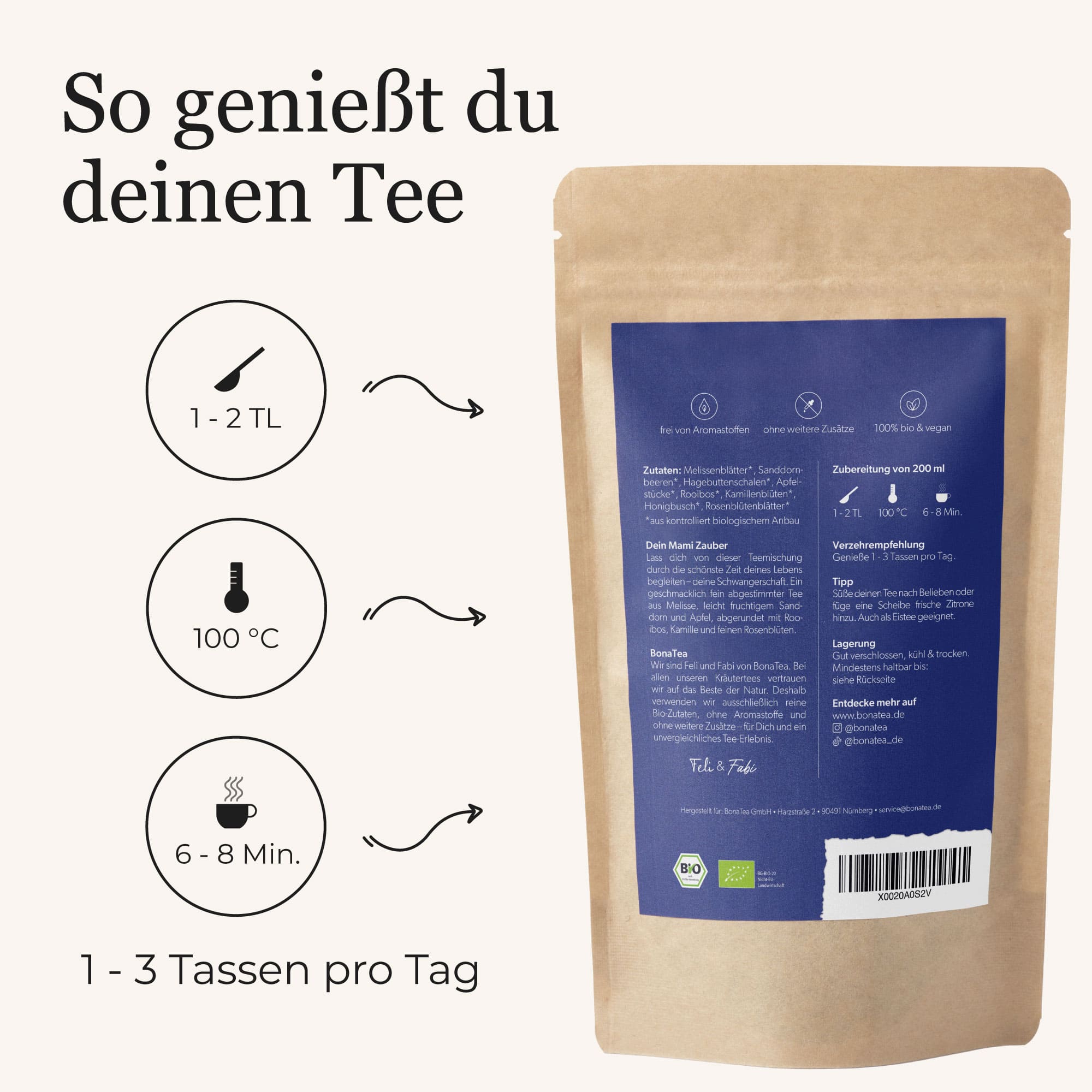 Dein Mami Zauber