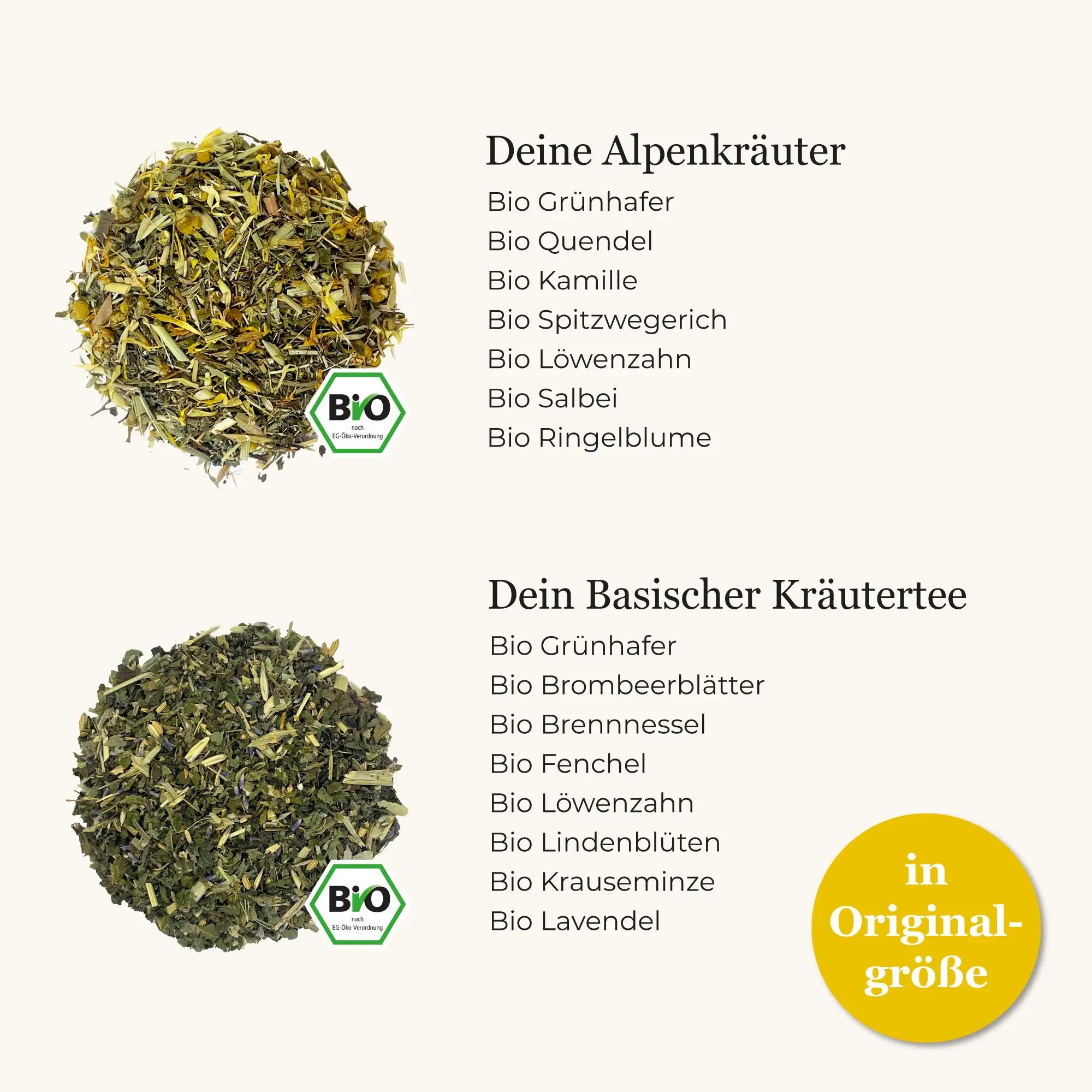 Dein Kräutertee Probierset