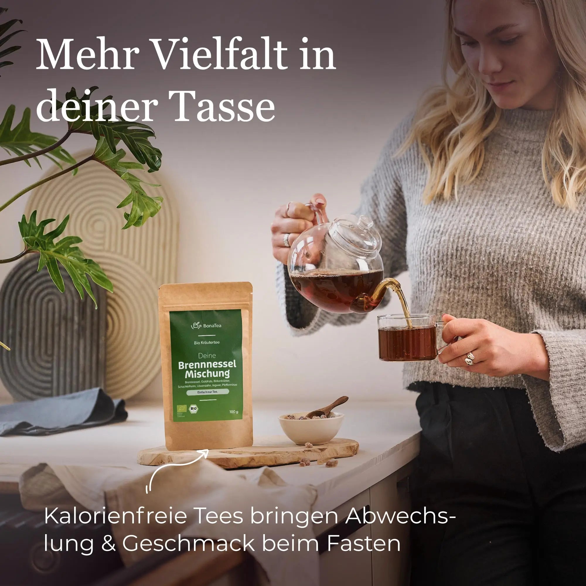 Dein Fastentee Set
