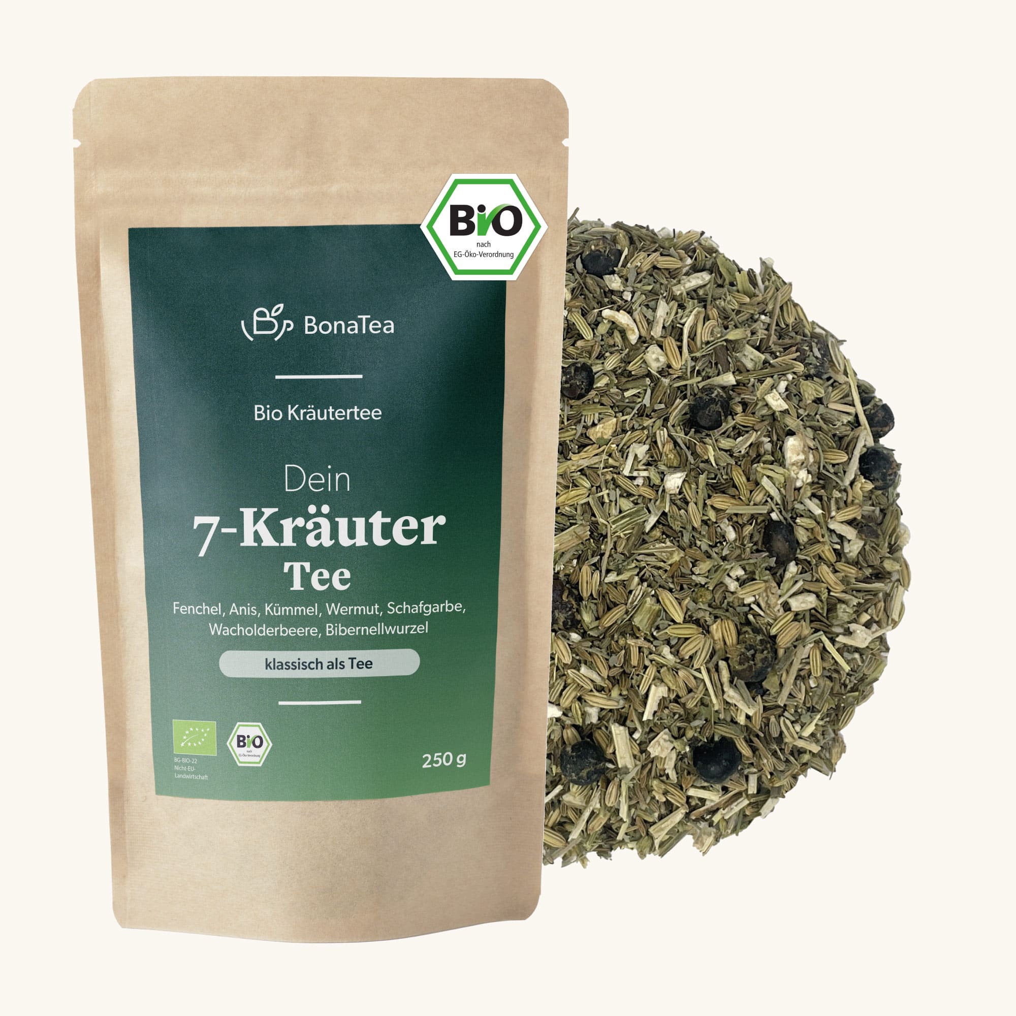 Deine 7-Kräuter
