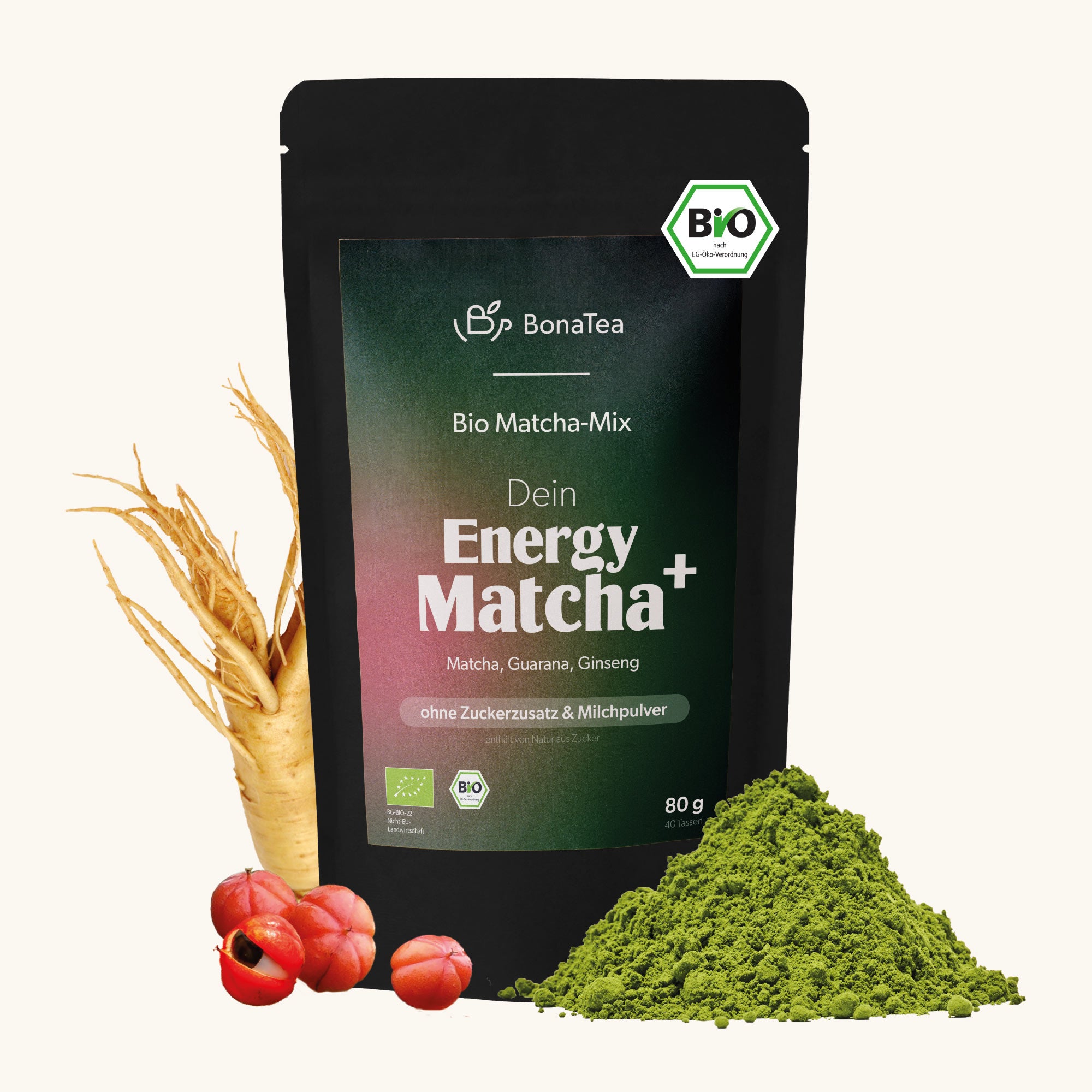 Dein Energy Matcha+