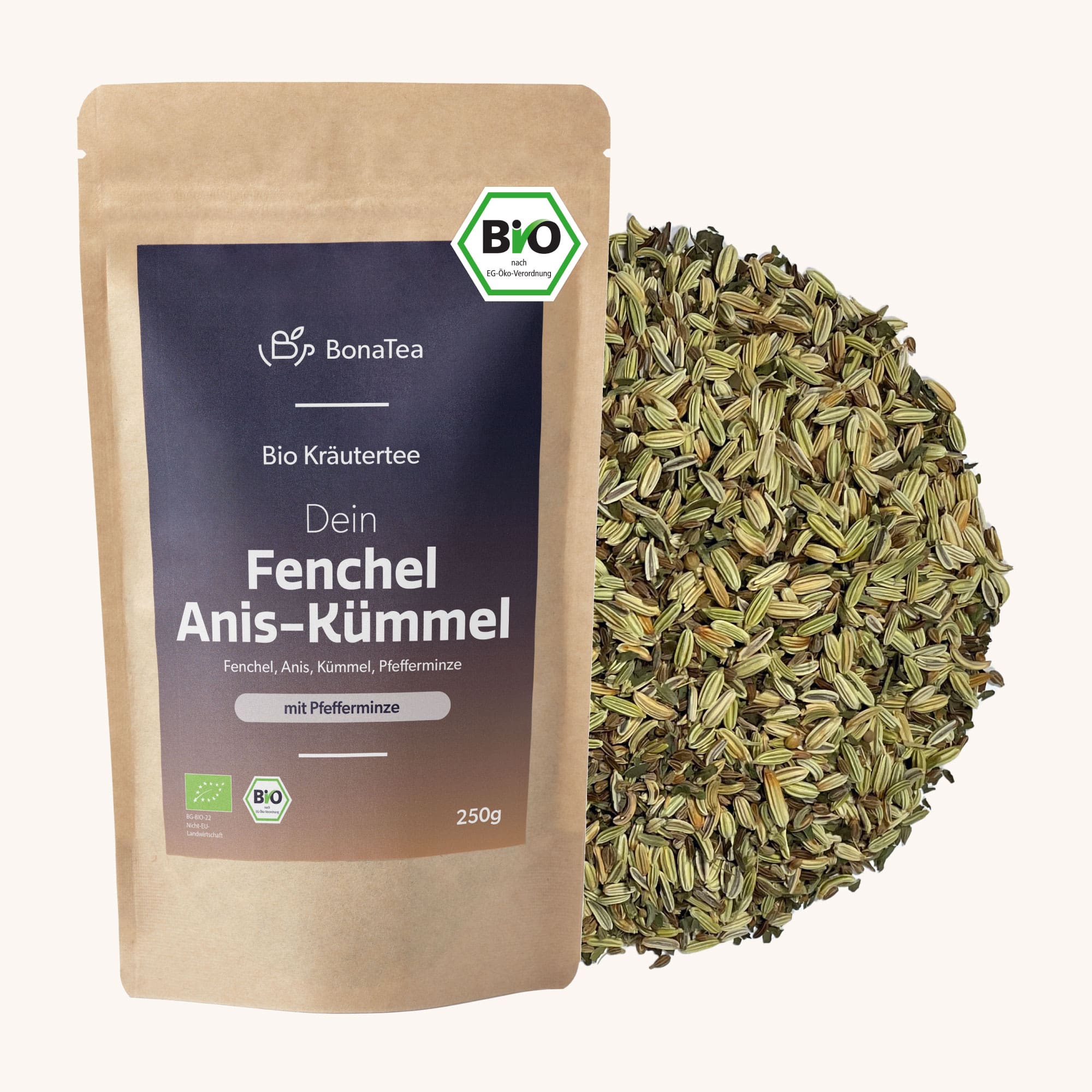 Dein Fenchel-Anis-Kümmel