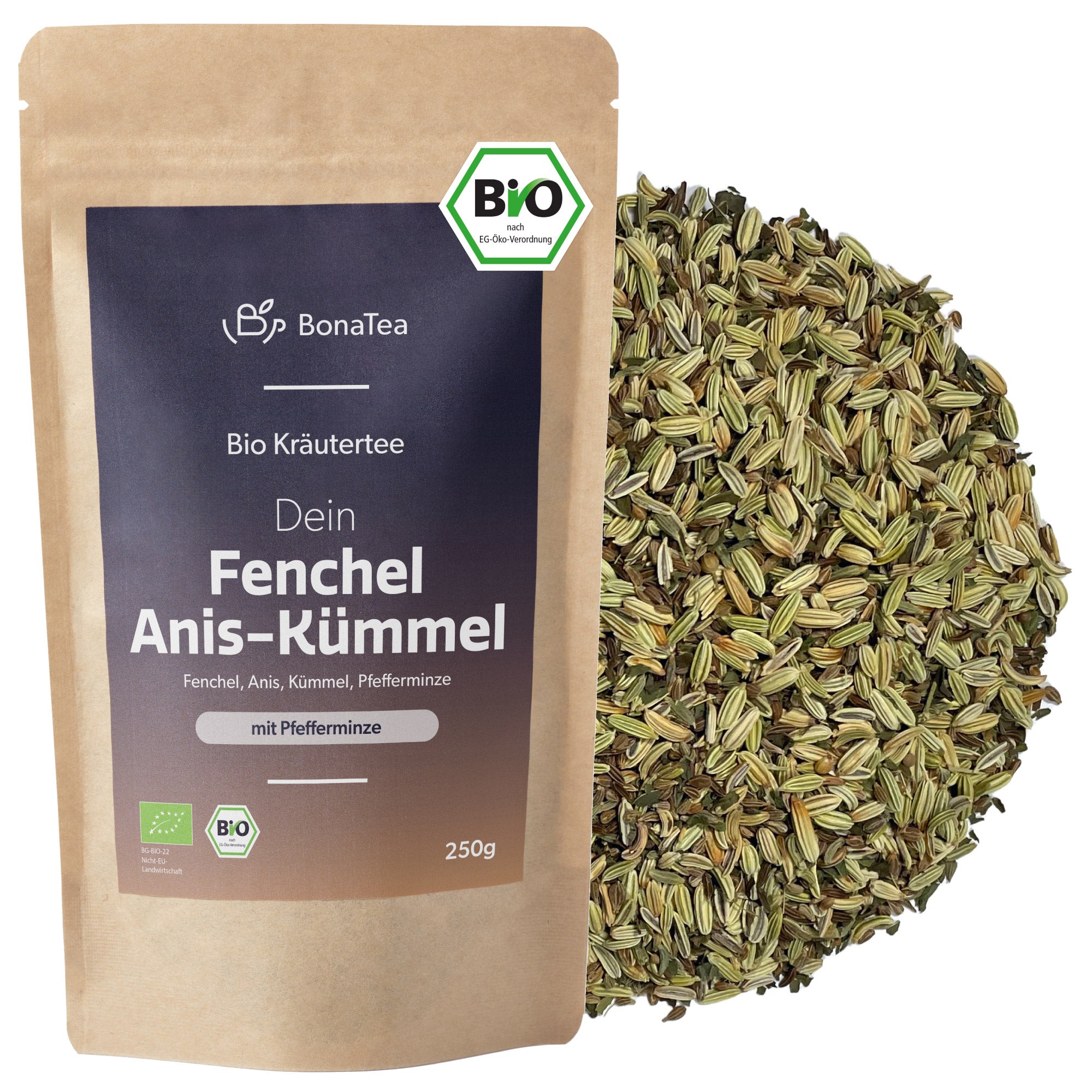 Dein Fenchel-Anis-Kümmel