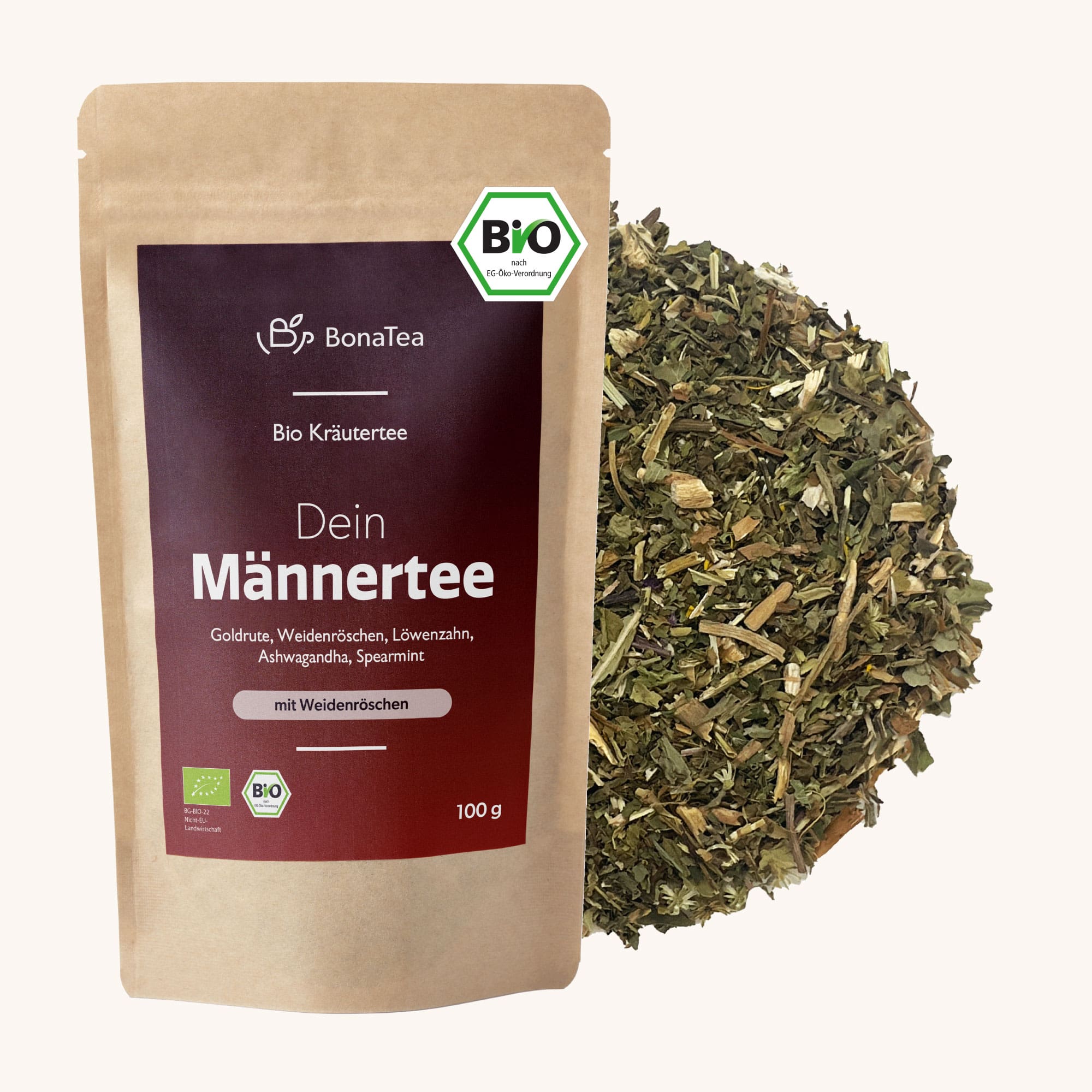 Dein Männertee