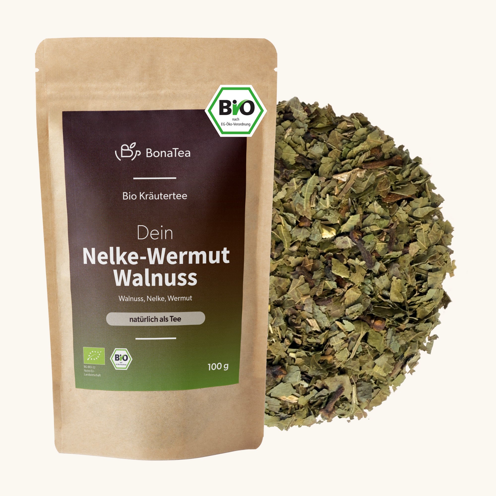 Dein Nelke-Walnuss-Wermut