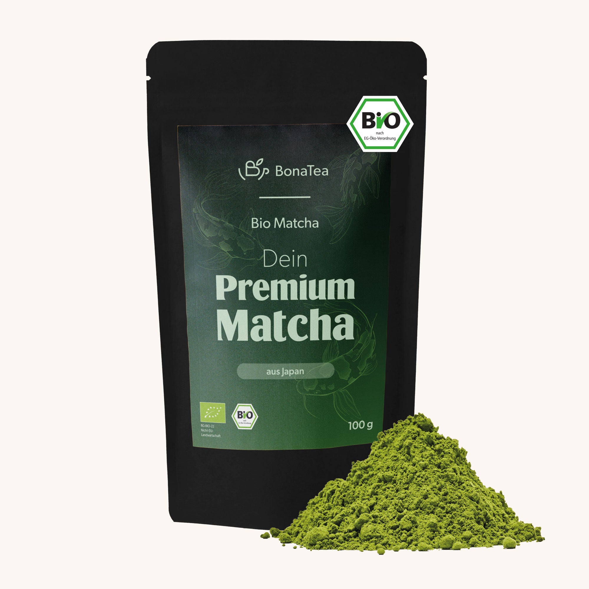 Dein Premium Matcha